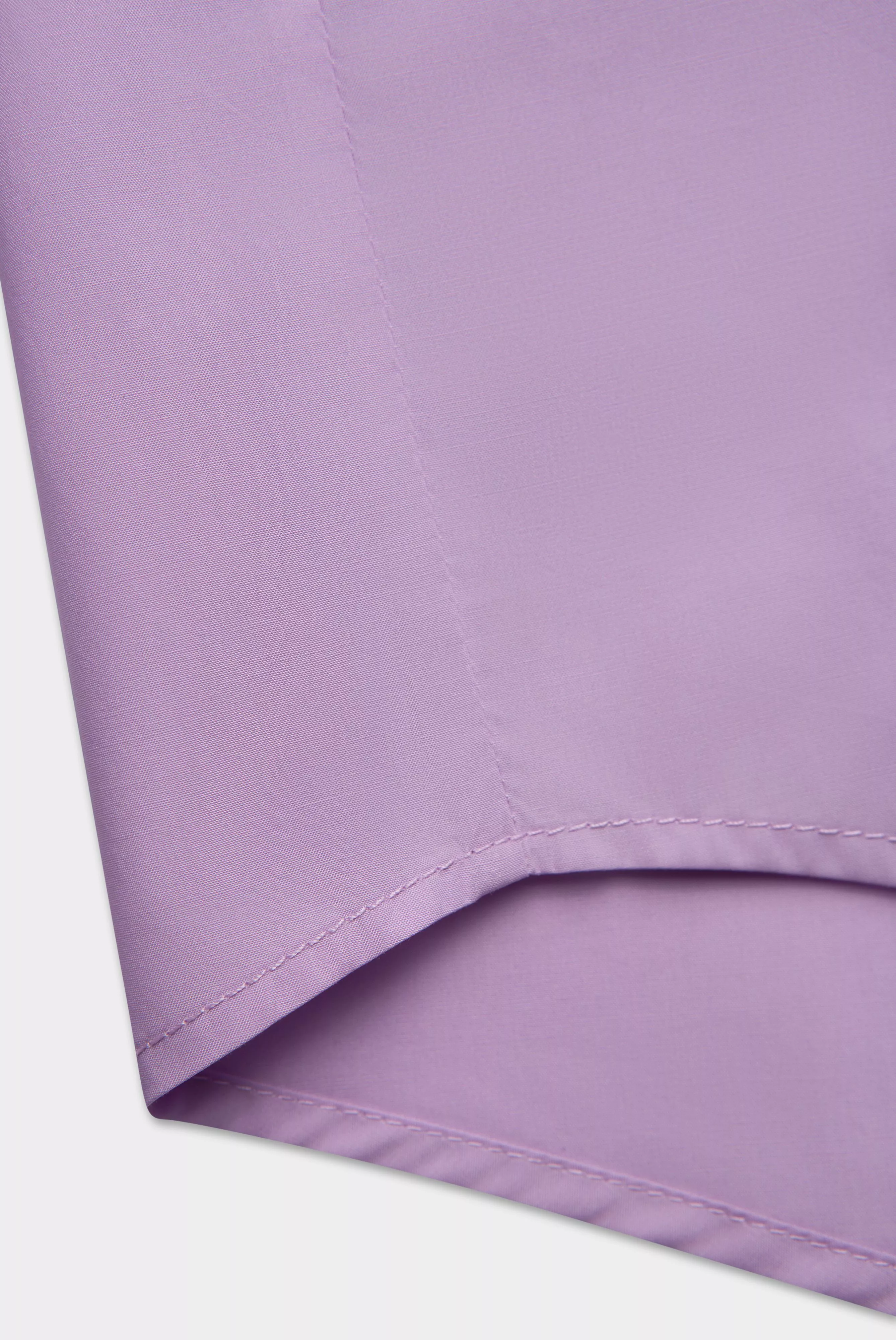 van Laack БЛУЗКА AZIKA SV
 цвет сиреневый ,photo 5