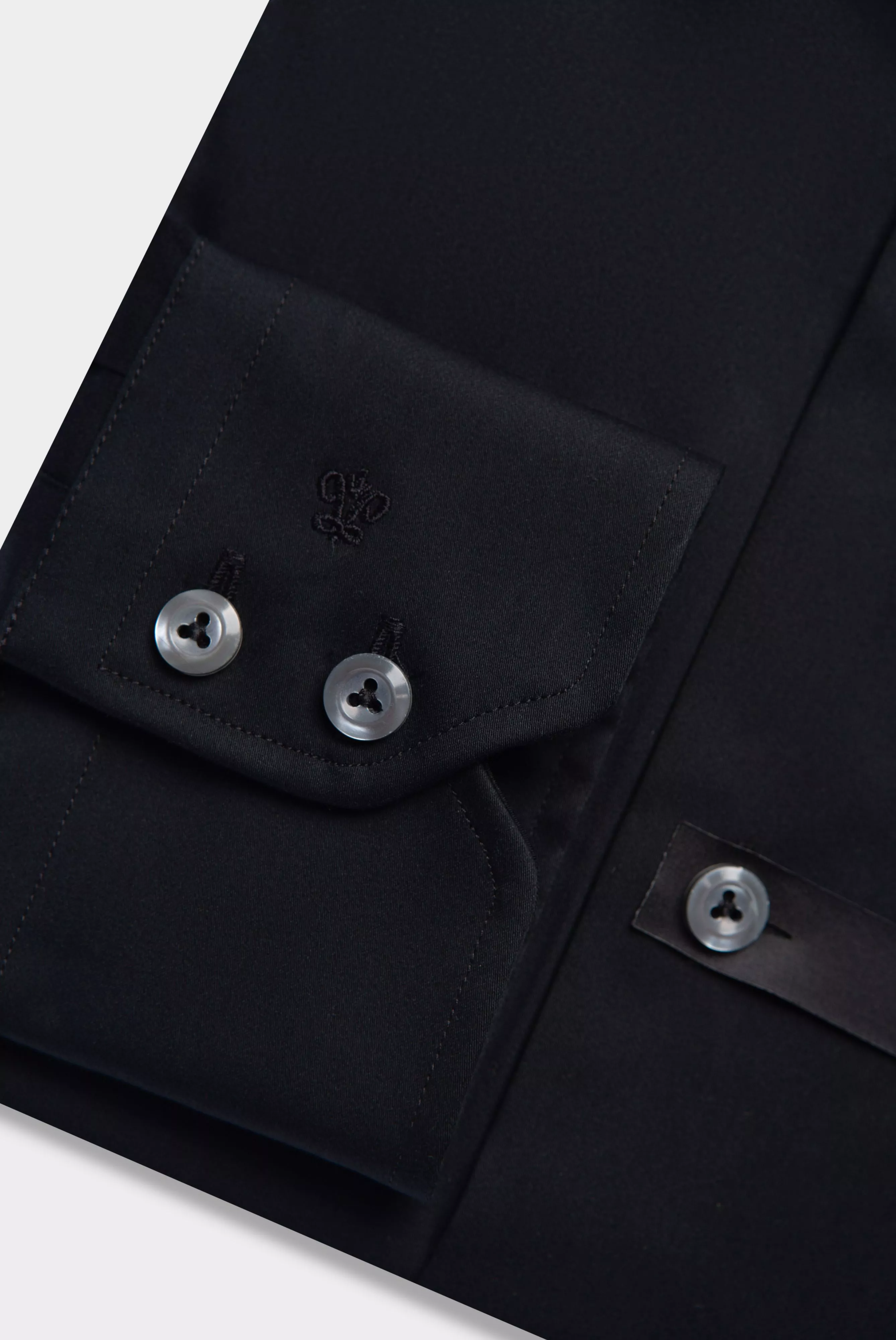 сорочка RIVARA LSF черный RIVARA-LSF_130830_099 ,photo 5