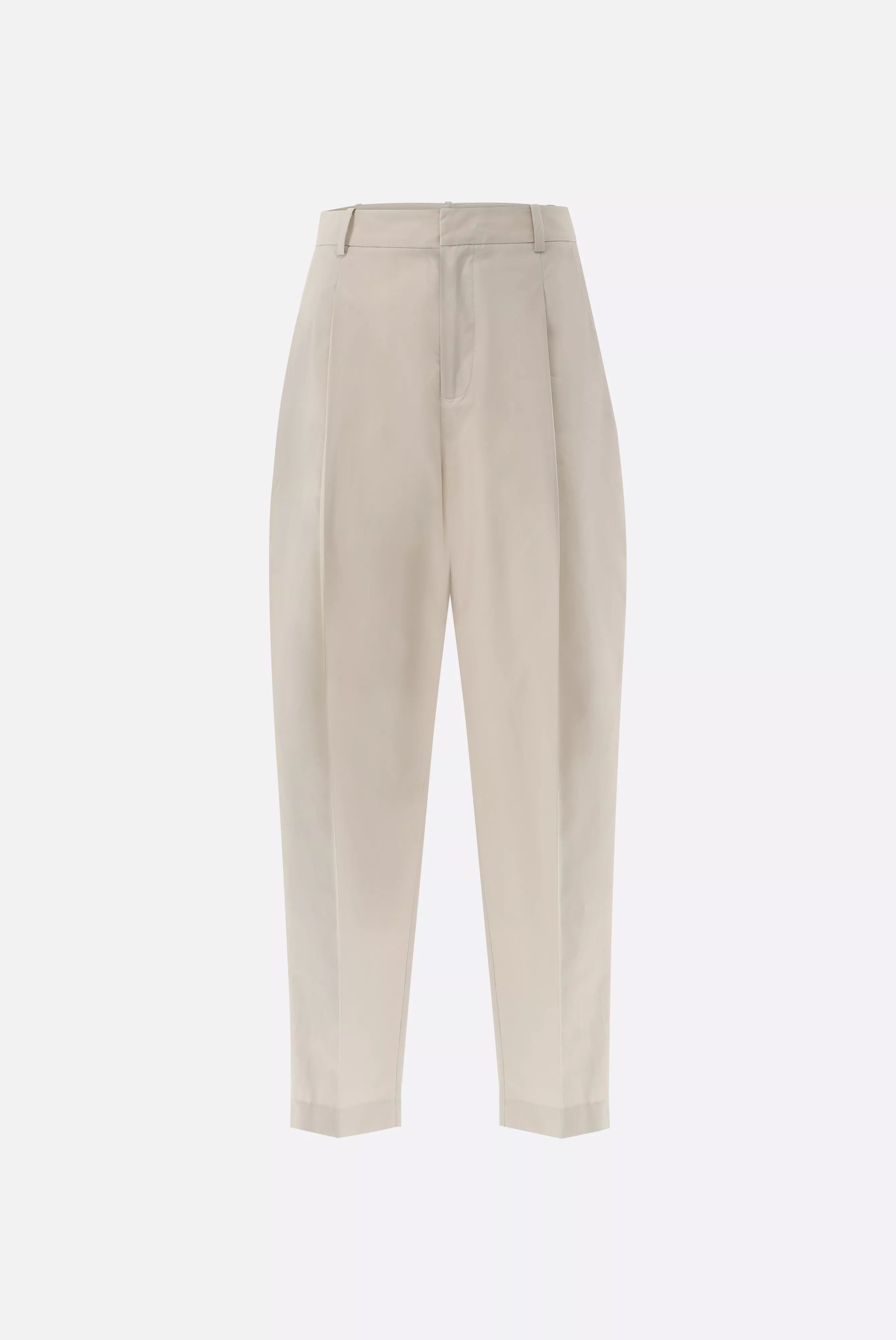 van Laack БРЮКИ HENALA
 цвет бежевый ,photo 3