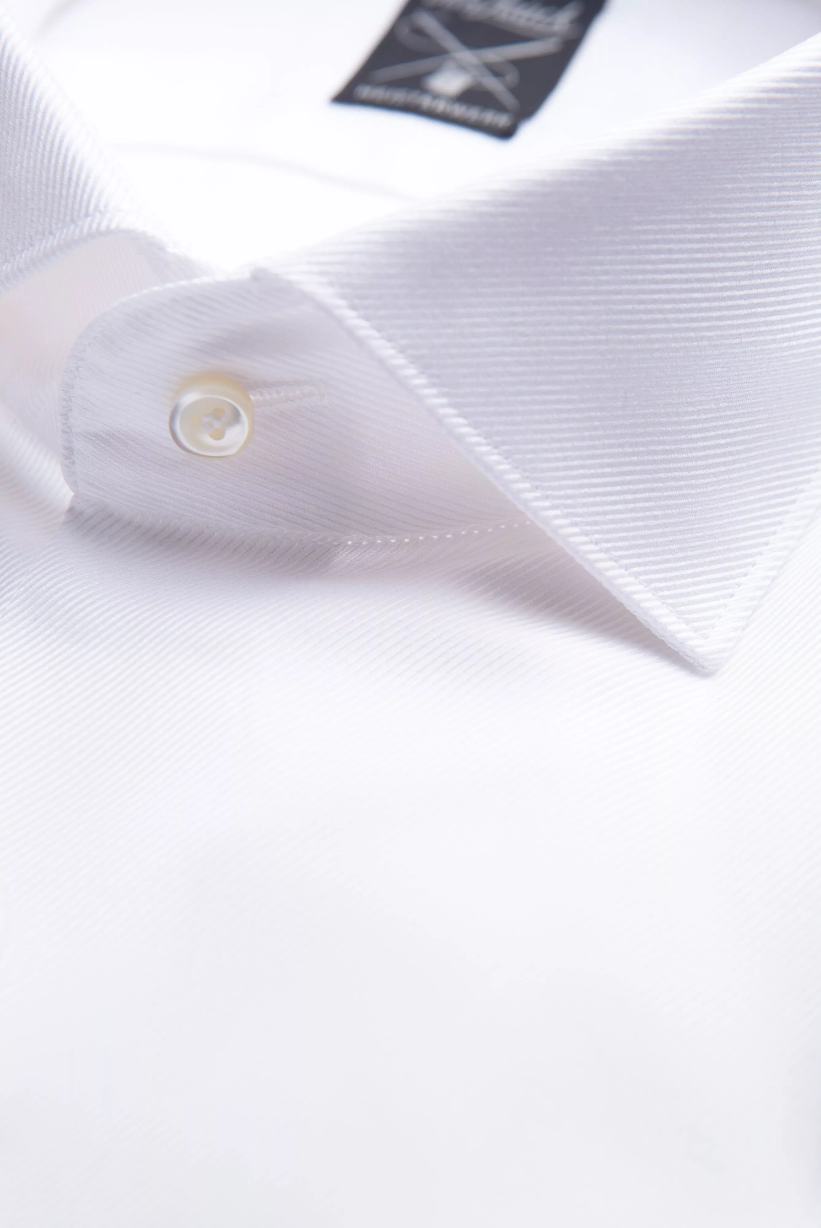 van Laack СОРОЧКА MIVARA LSF
 цвет белый ,photo 2