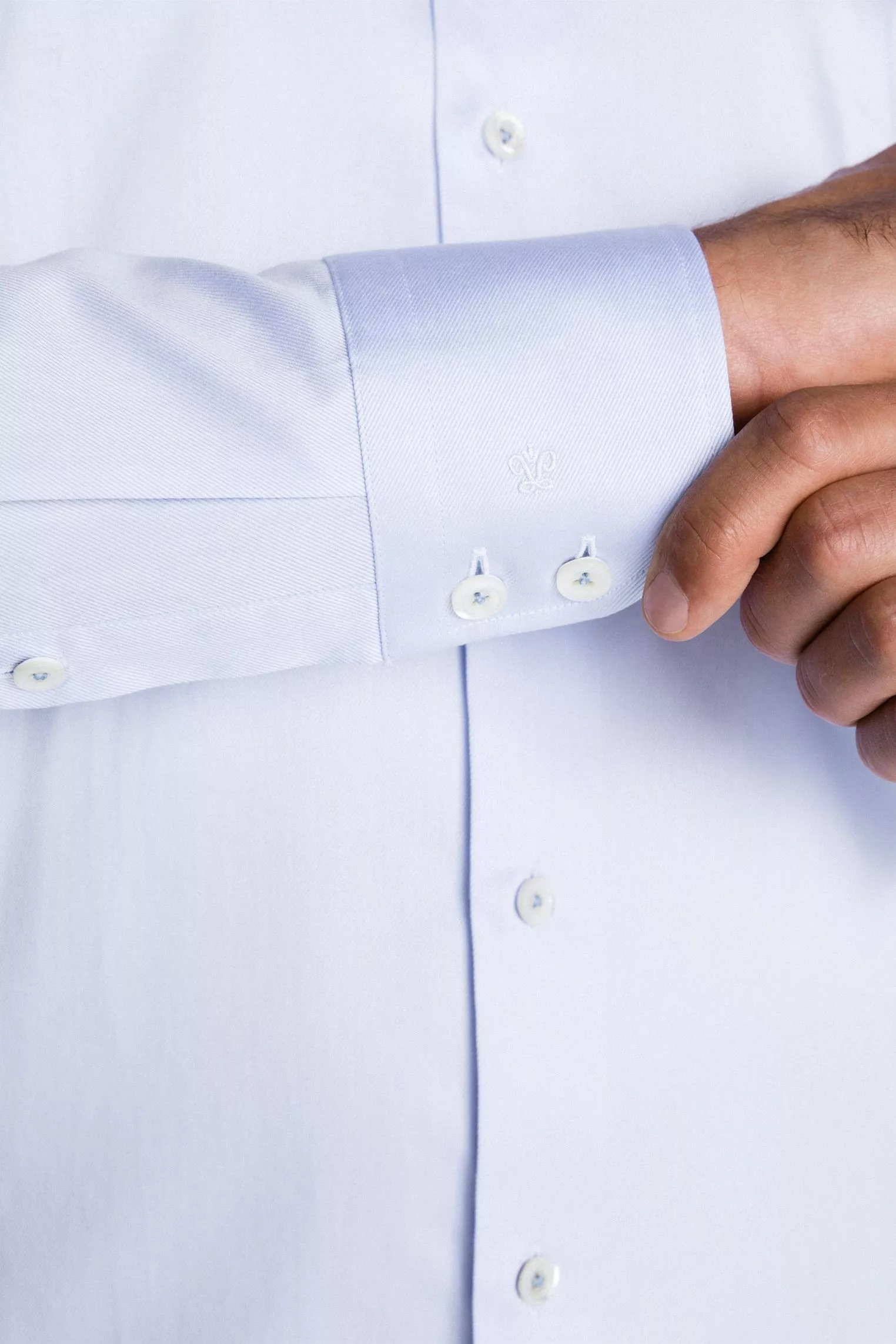 сорочка RIVARA SF голубой RIVARA-SF_130148_710 ,photo 4