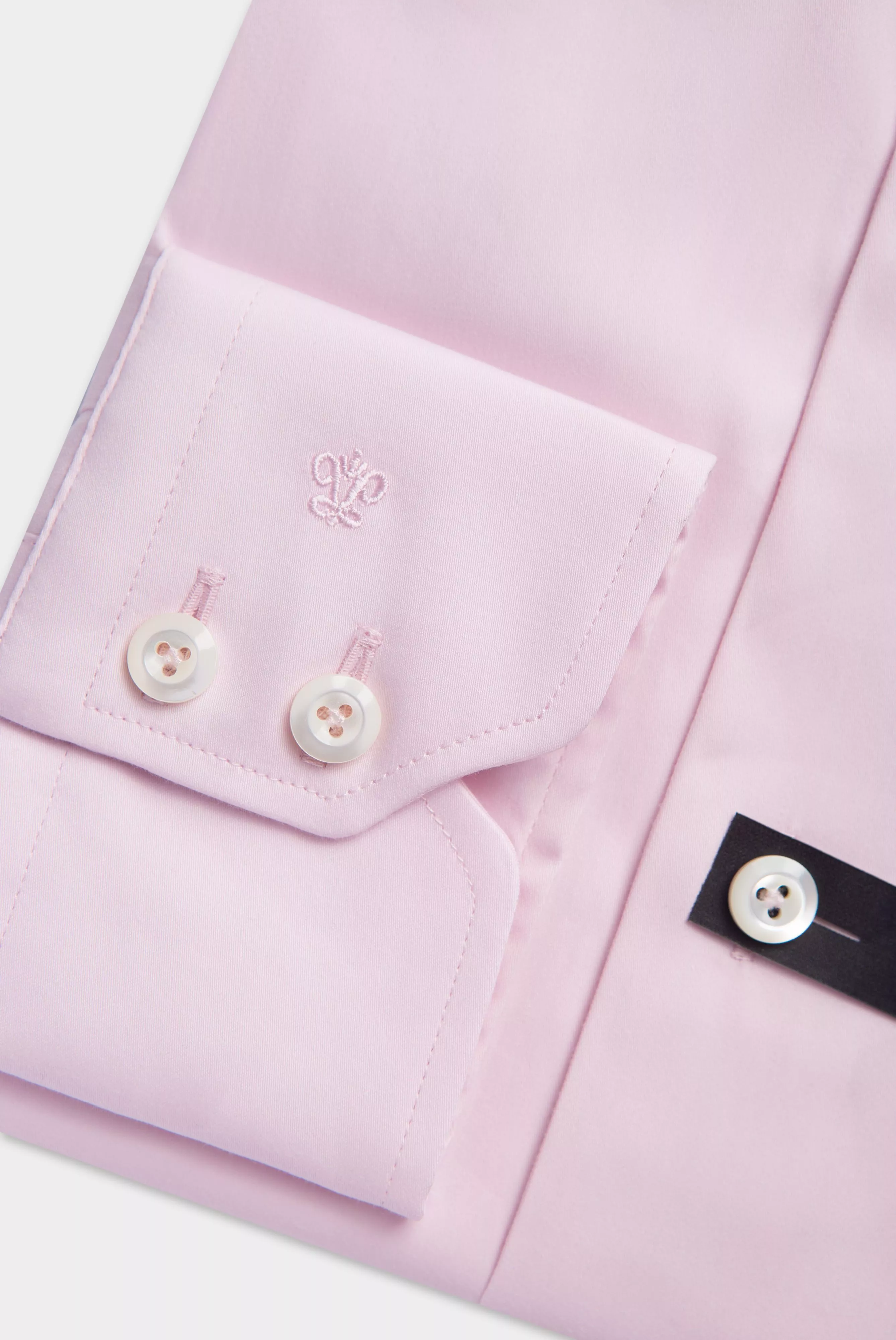 van Laack СОРОЧКА T RALIO SF
 цвет розовый ,photo 5