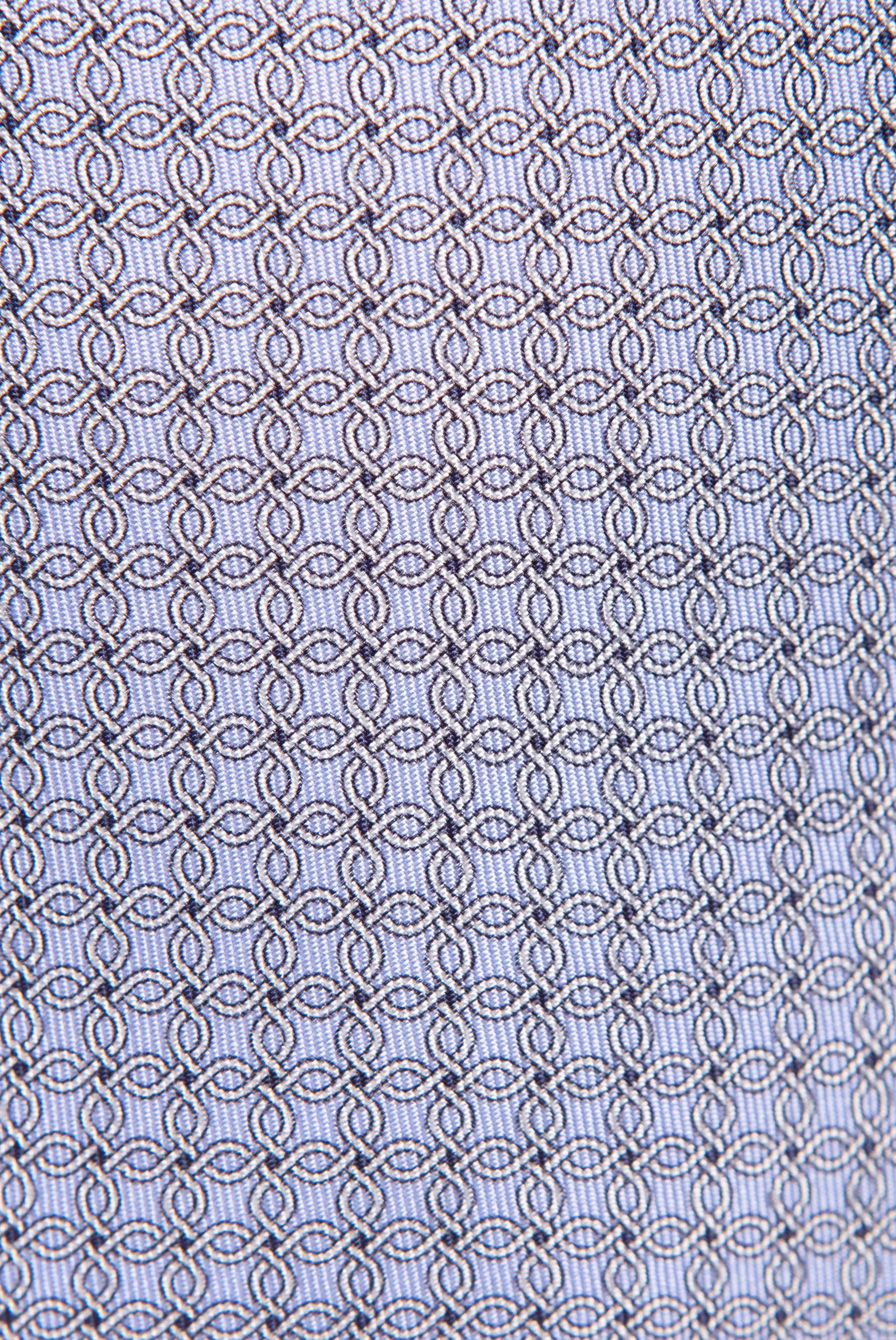 галстук LEROY P голубой LEROY-P_K70231_720 ,photo 2