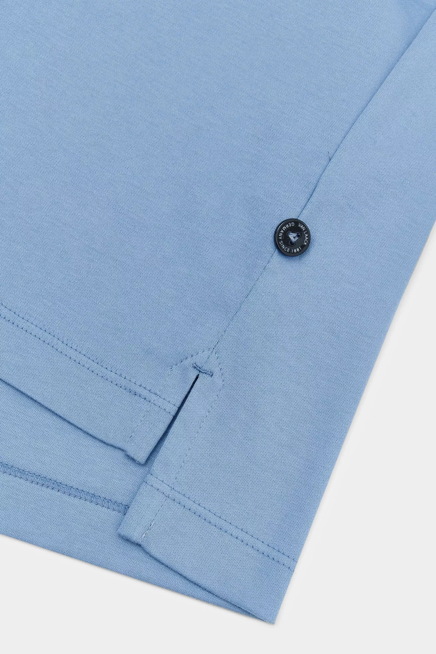 рубашка-поло M PESO LSF серо-голубой M-PESO-LSF_180031_760 ,photo 3