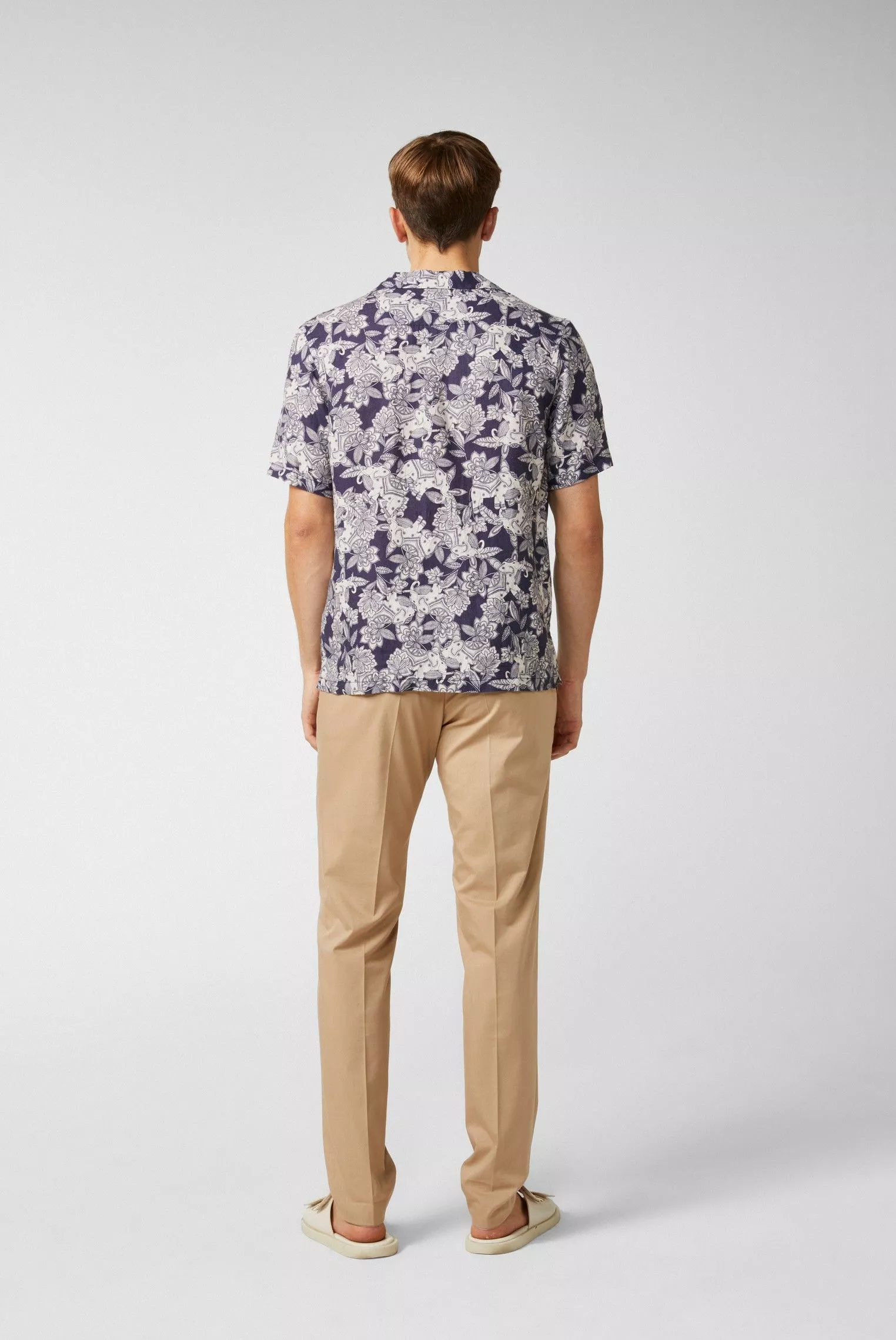 сорочка RIDO S TFWK темно-синий RIDO-S-TFWK_170228_790 ,photo 5