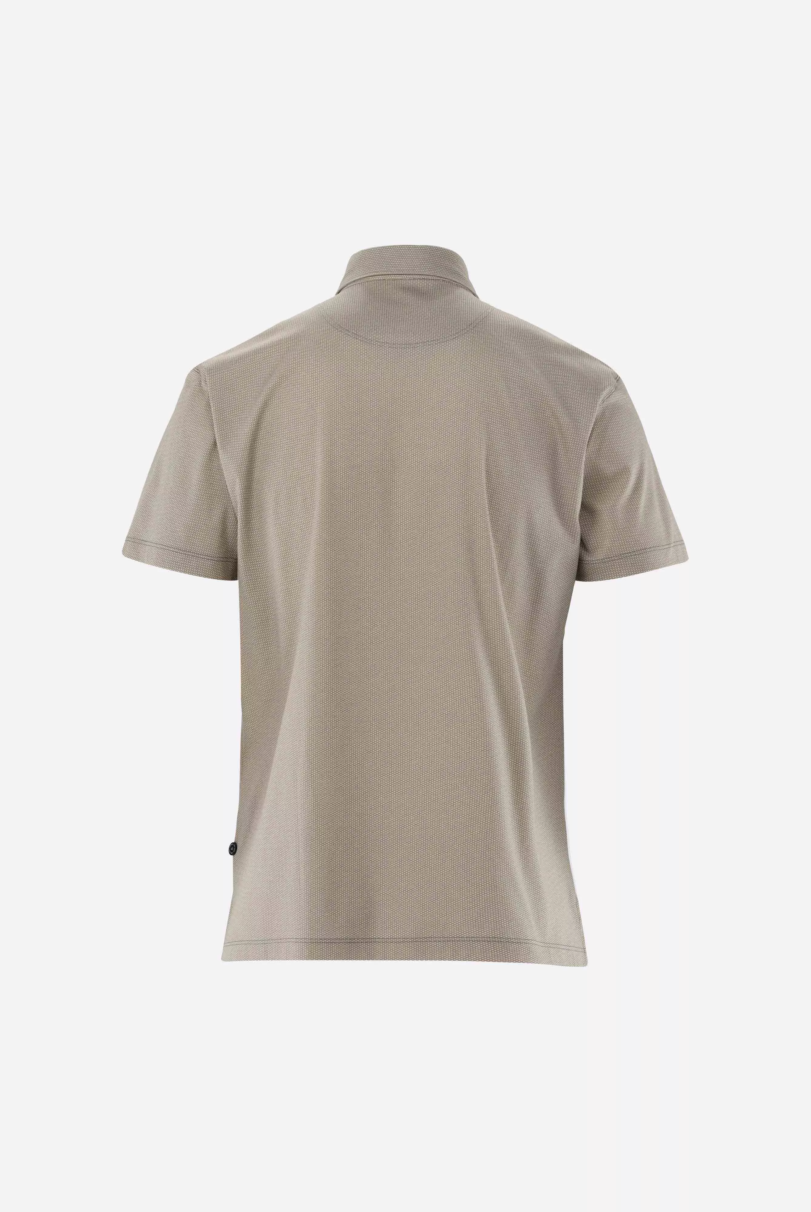 van Laack РУБАШКА-ПОЛО PESO
 цвет светло-зеленый ,photo 2