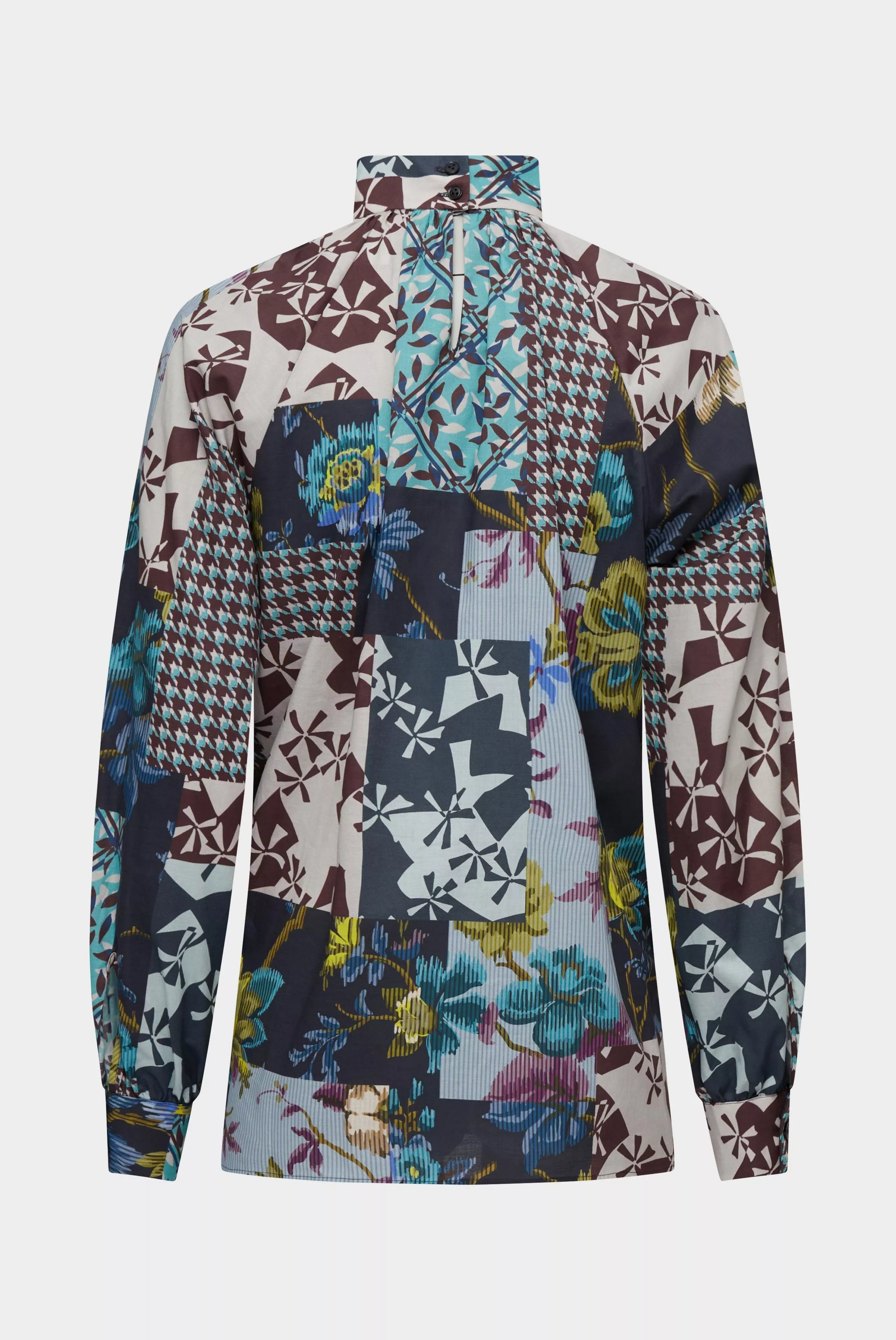 блузка ILKEN светло-зеленый ILKEN_171884_925 ,photo 2