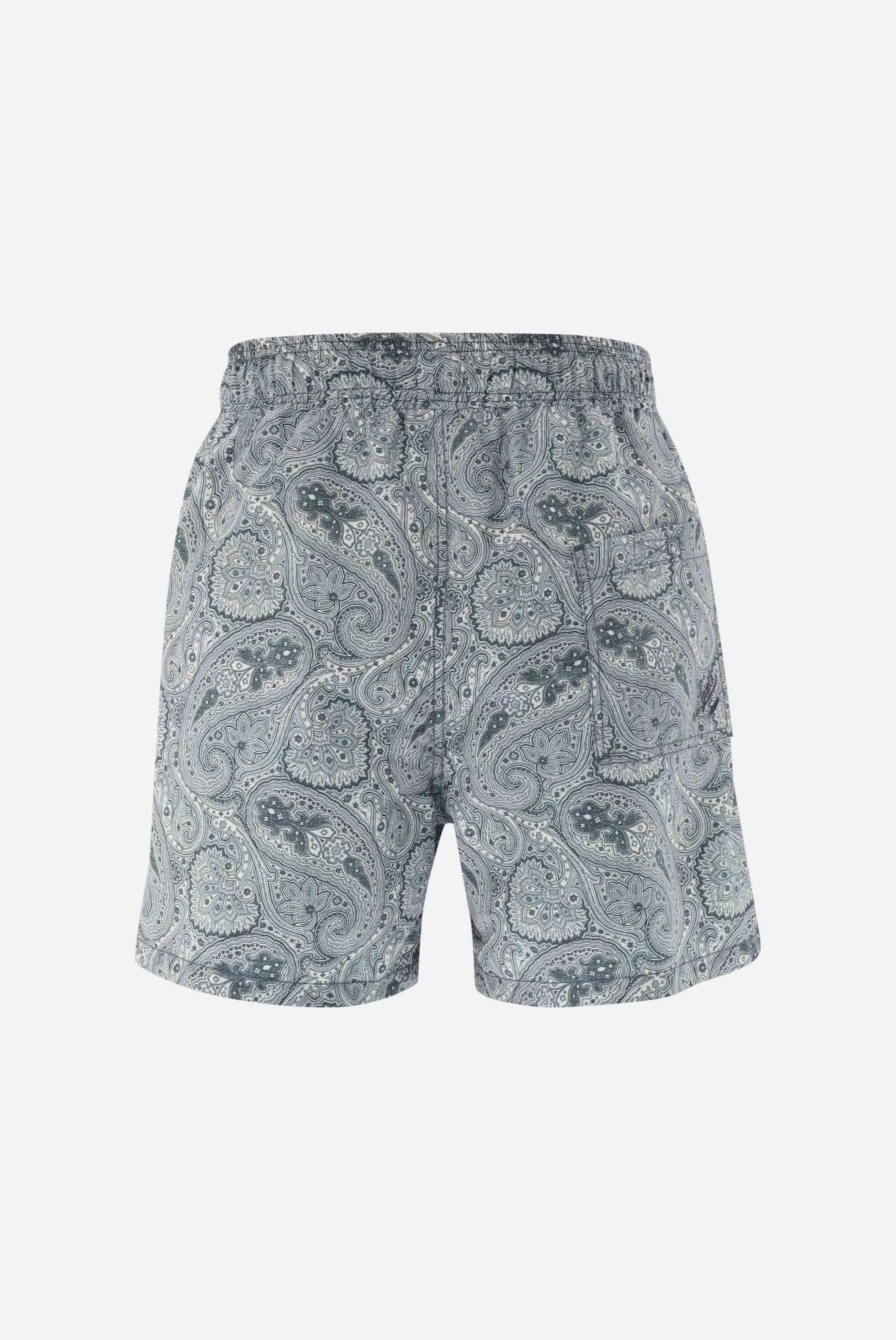 van Laack ШОРТЫ ПЛАВ SWIMSHORTS
 цвет темно-синий ,photo 2