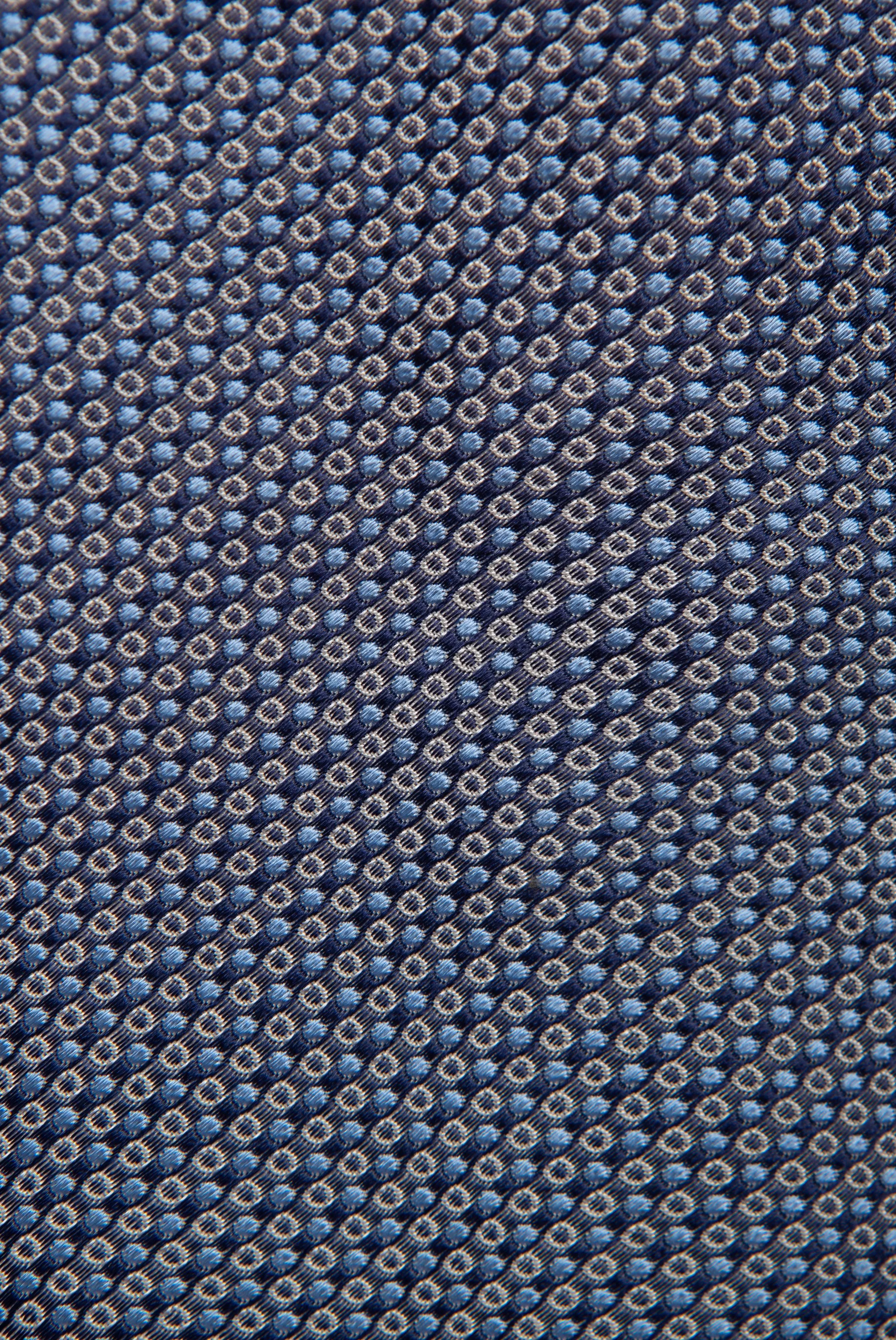 галстук LUIS EL синий LUIS-EL_K04179_780 ,photo 2