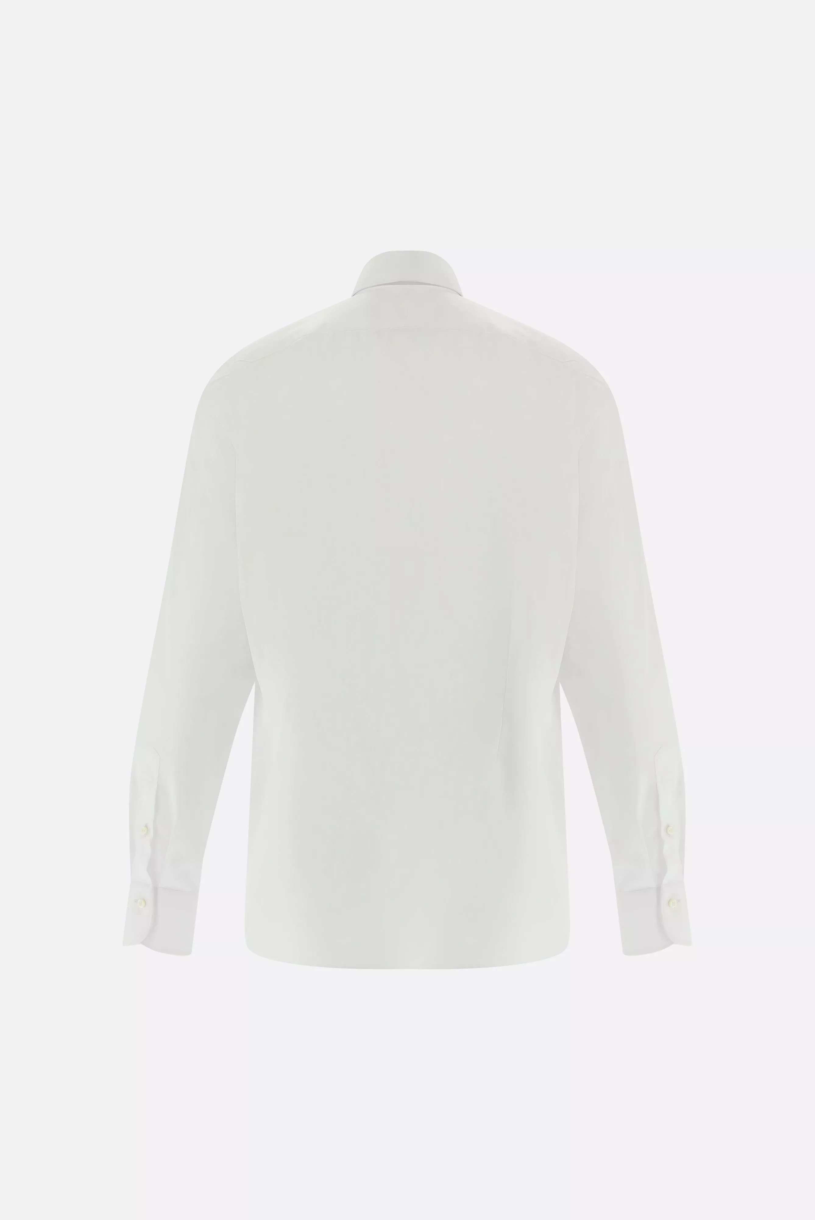 van Laack СОРОЧКА MIVARA TF
 цвет белый ,photo 2