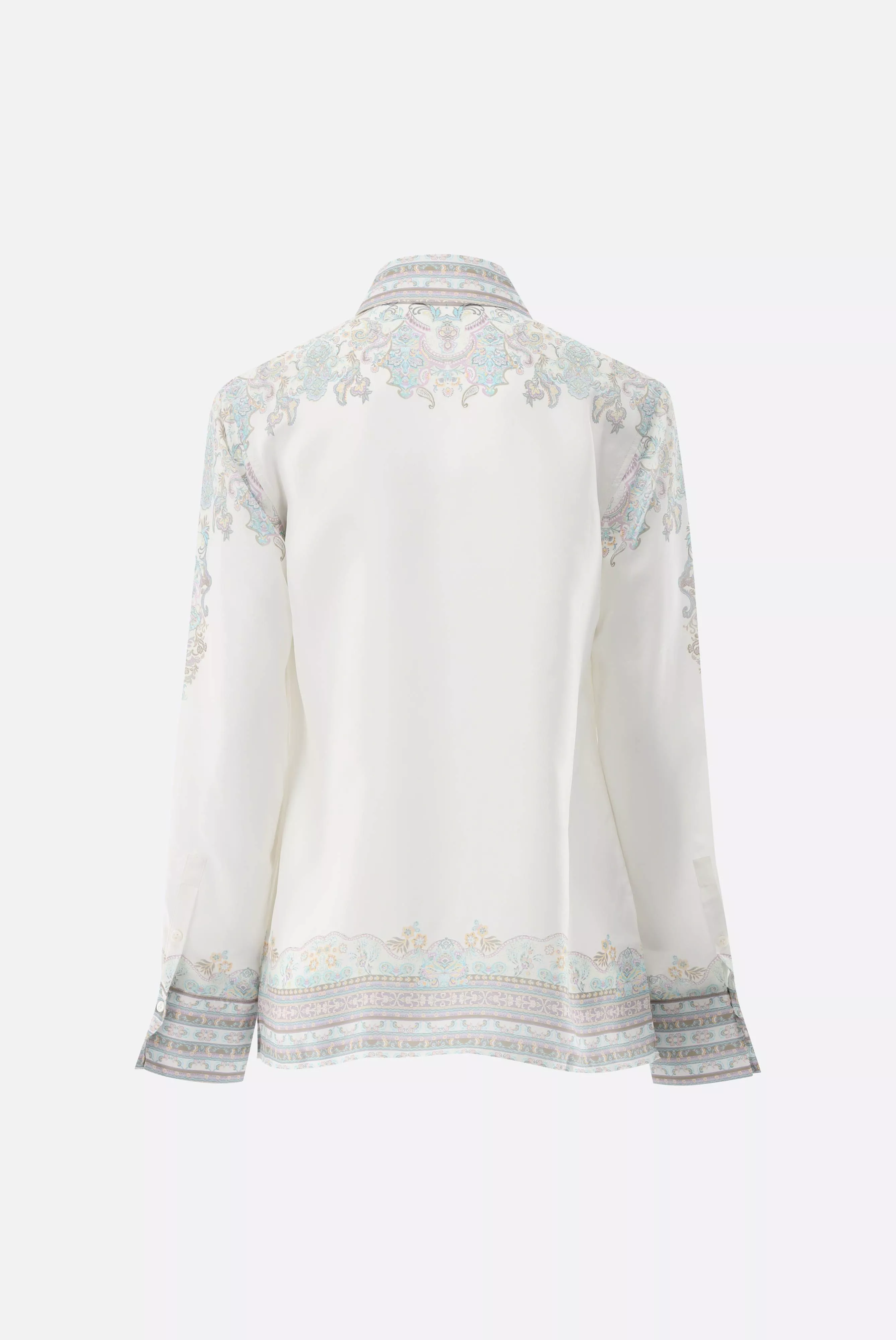 van Laack БЛУЗКА CELLISA PX
 цвет бежевый ,photo 2