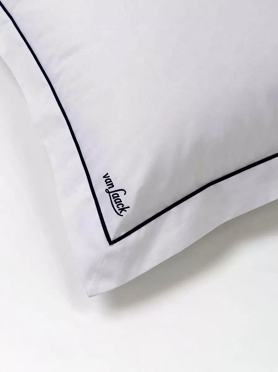 van Laack НАБОР НАВОЛОЧЕК PILLOW SET1
 цвет синий ,photo 2