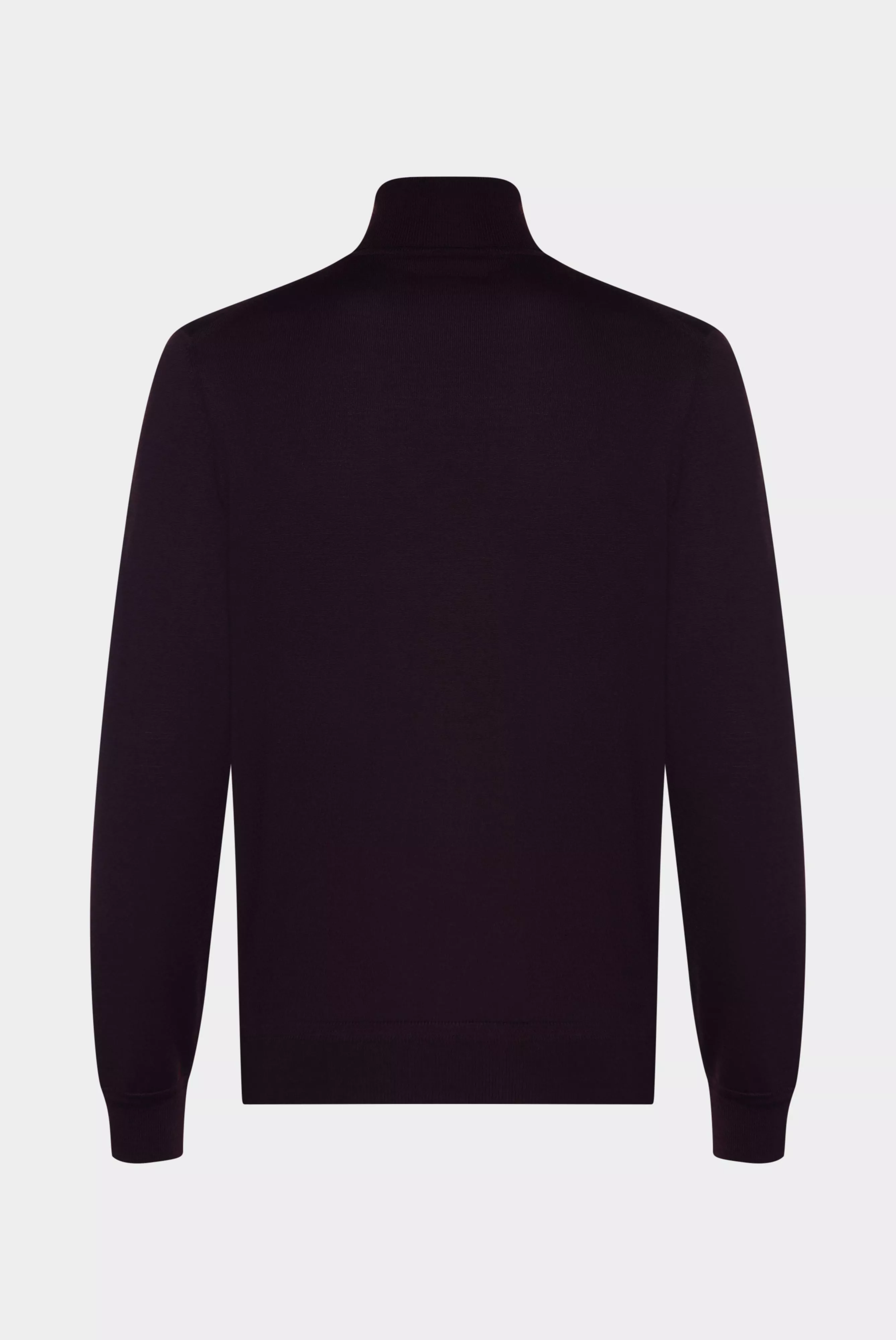 van Laack ВОДОЛАЗКА SAINI F
 цвет бордовый ,photo 3