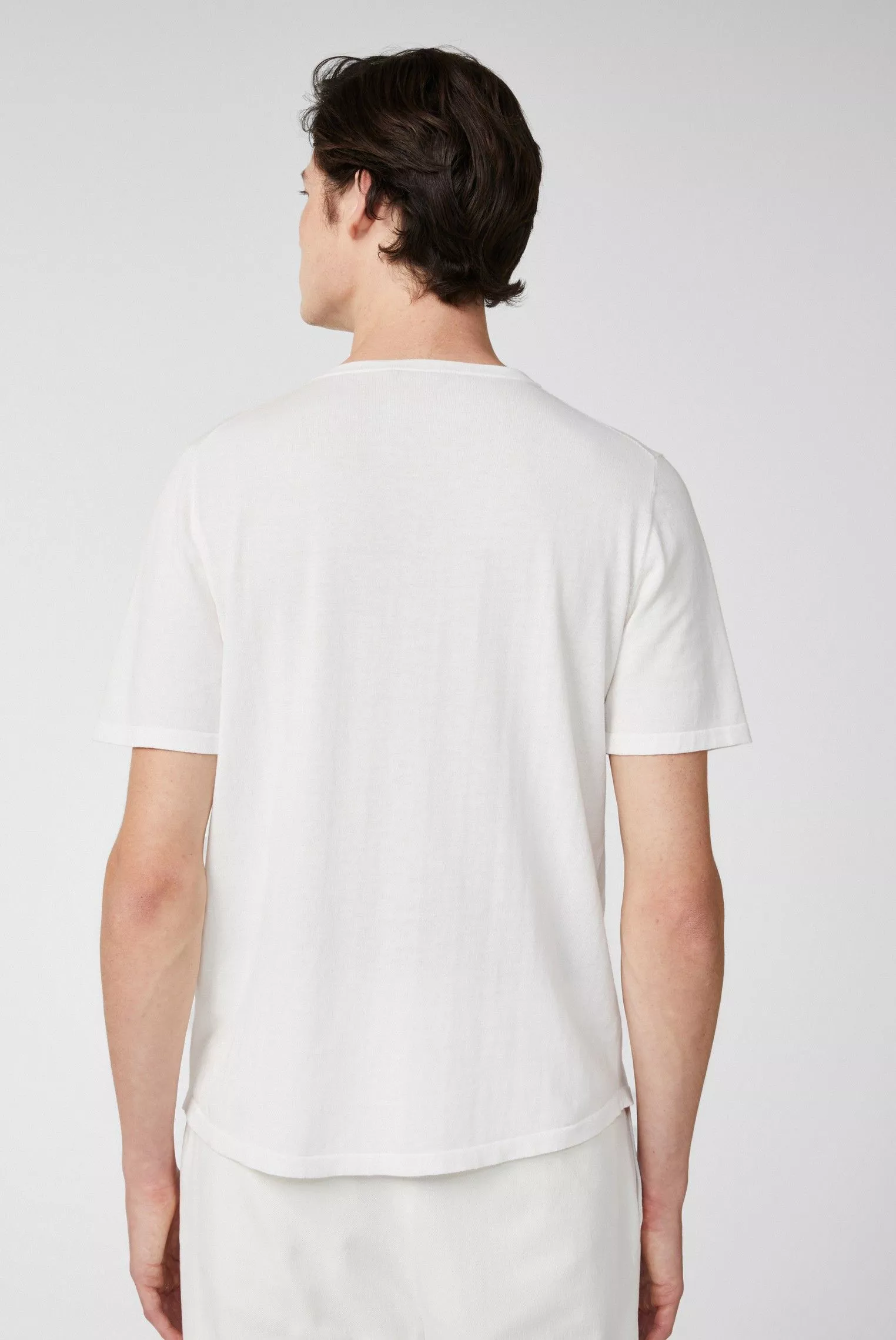 футболка SANOS бежевый SANOS_S00174_100 ,photo 4