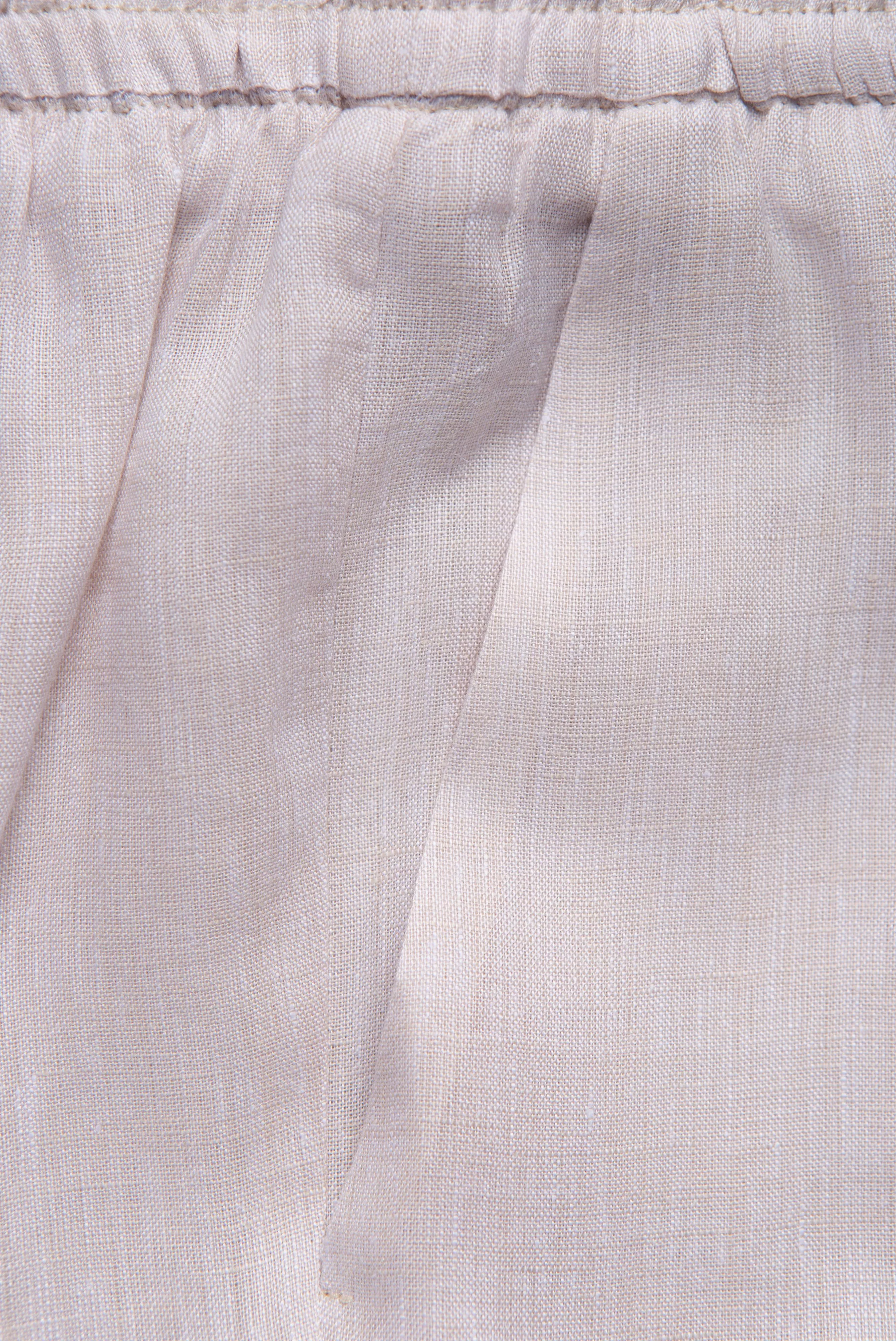 van Laack БРЮКИ HELENA SV
 цвет бежевый ,photo 4