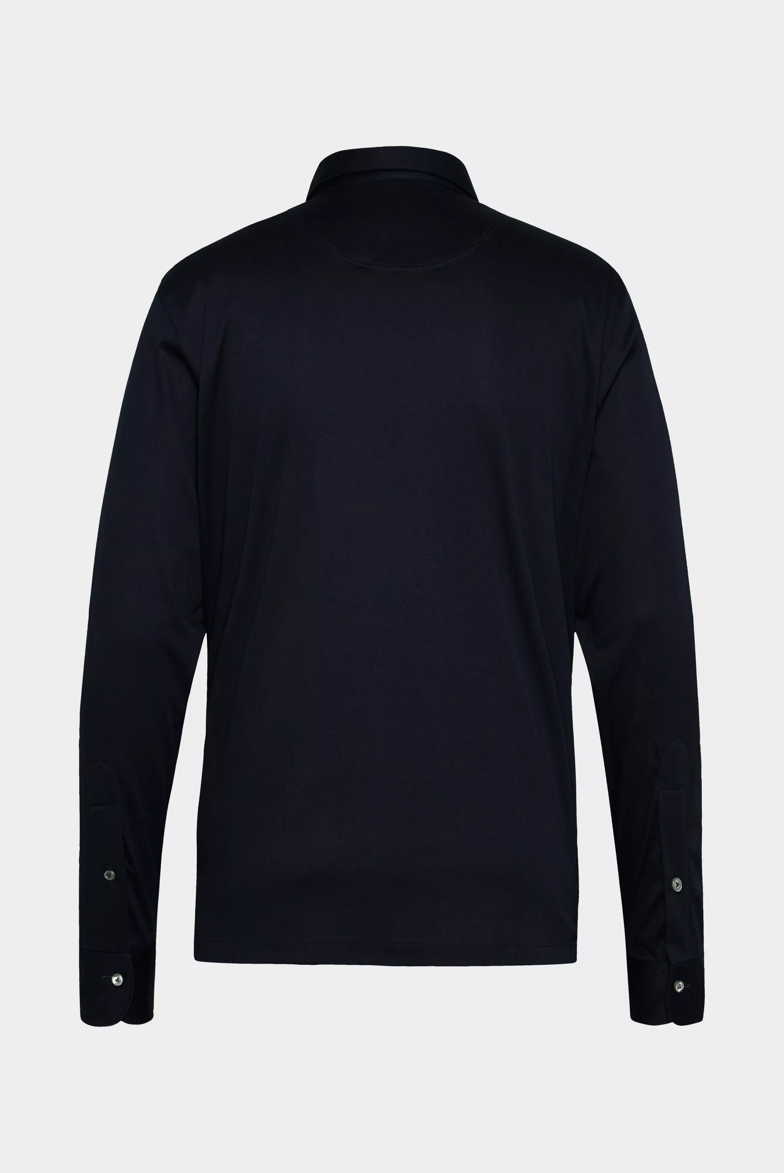 рубашка-поло PESO L темно-синий PESO-L_180031_790 ,photo 2