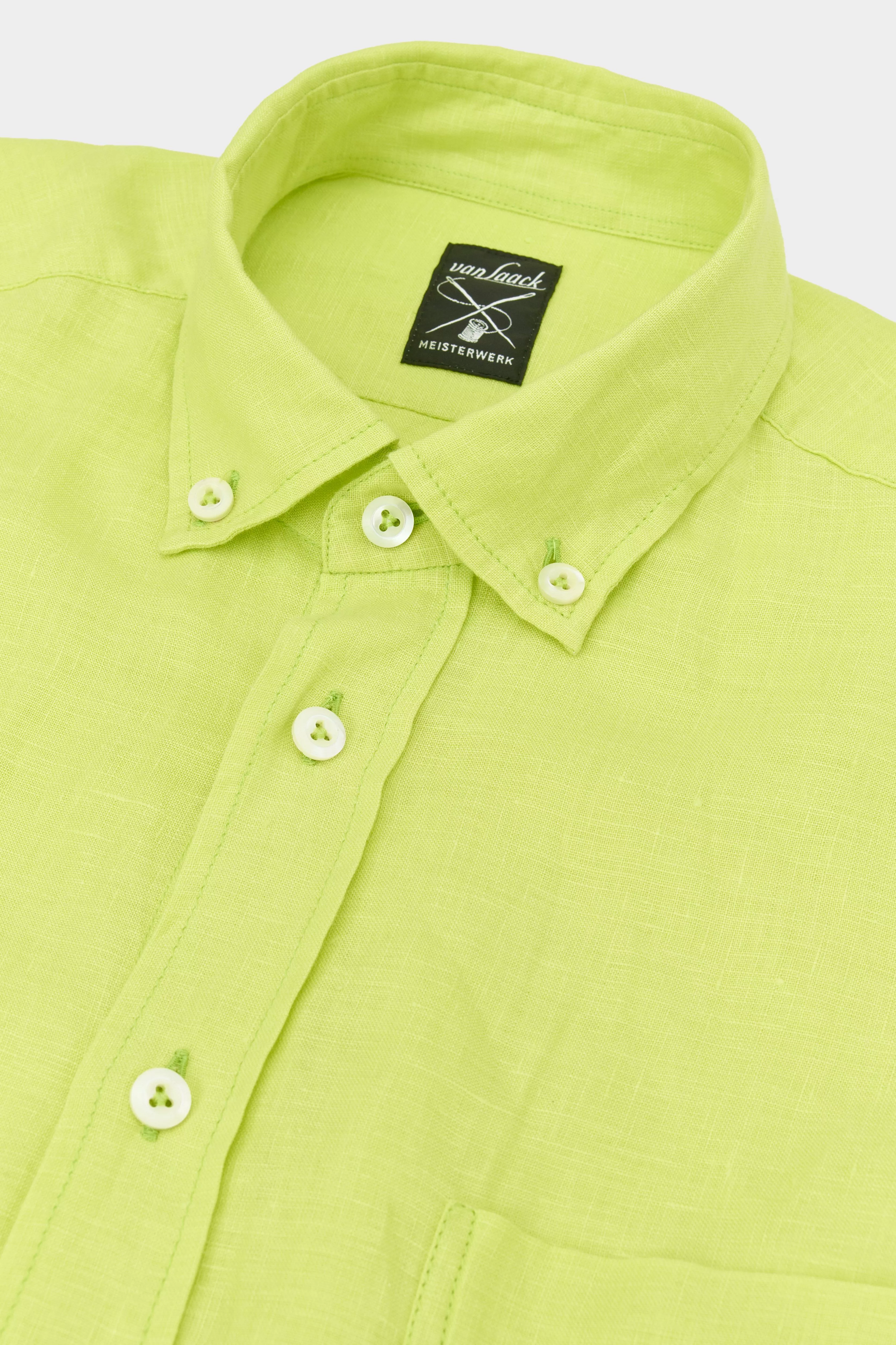 сорочка ROY TFWK светло-зеленый ROY-TFWK_150555_930 ,photo 2