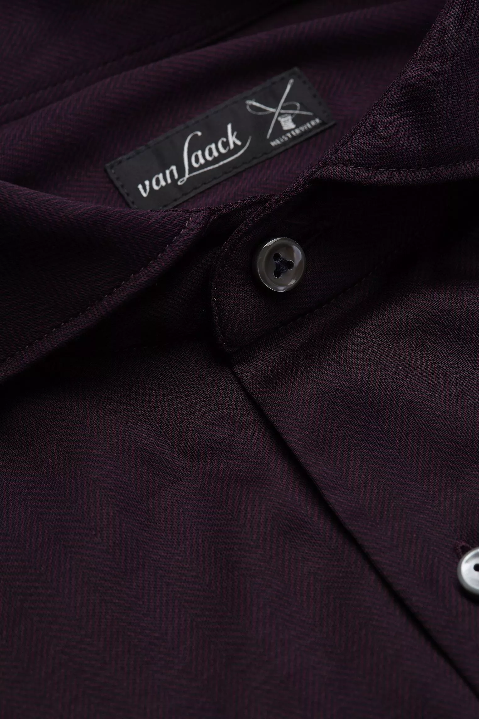 рубашка M PER L бордовый M-PER-L_187048_590 ,photo 2