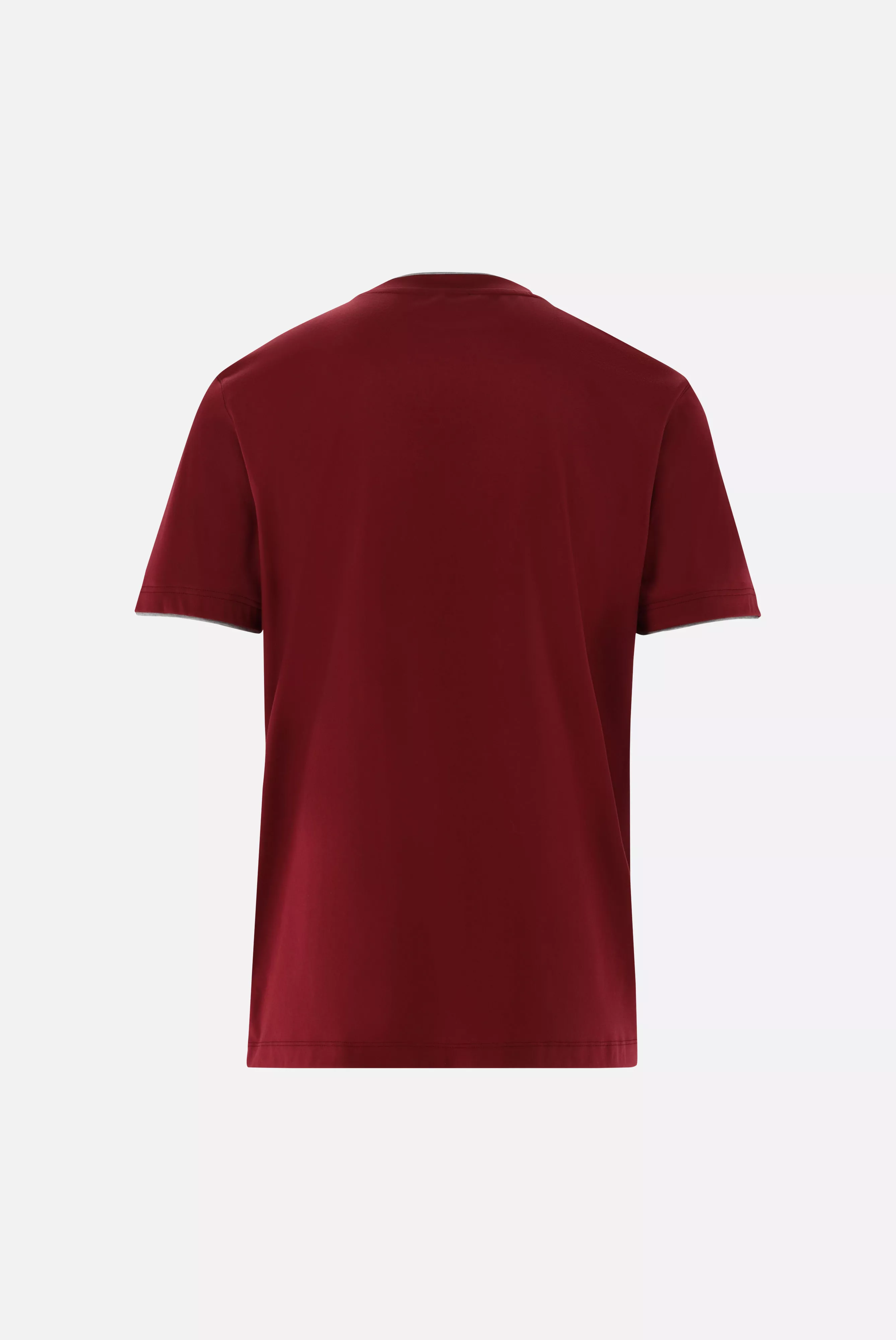 van Laack ФУТБОЛКА PILOS F
 цвет красный ,photo 2