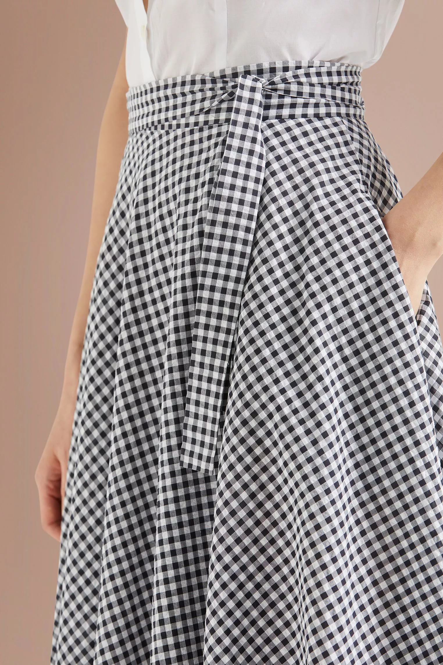 юбка M ROYA серый M-ROYA_156518_091 ,photo 2