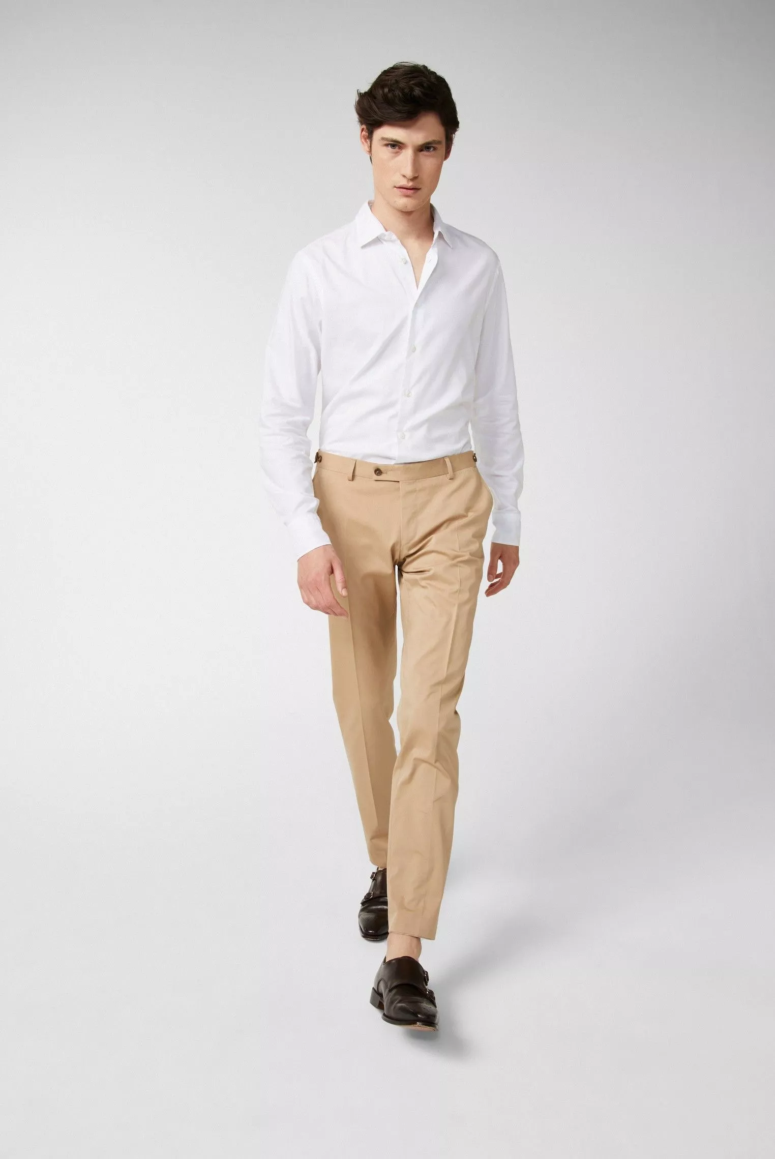 брюки HAWK H бежевый HAWK-H_H51118_130 ,photo 3