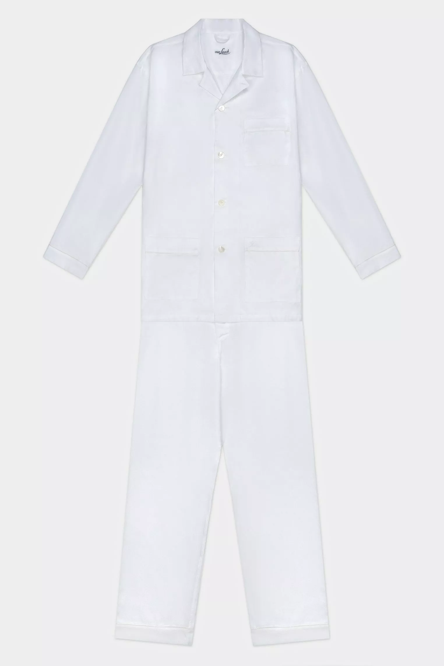 пижама CARLO P белый CARLO-P_160872_000 ,photo 1