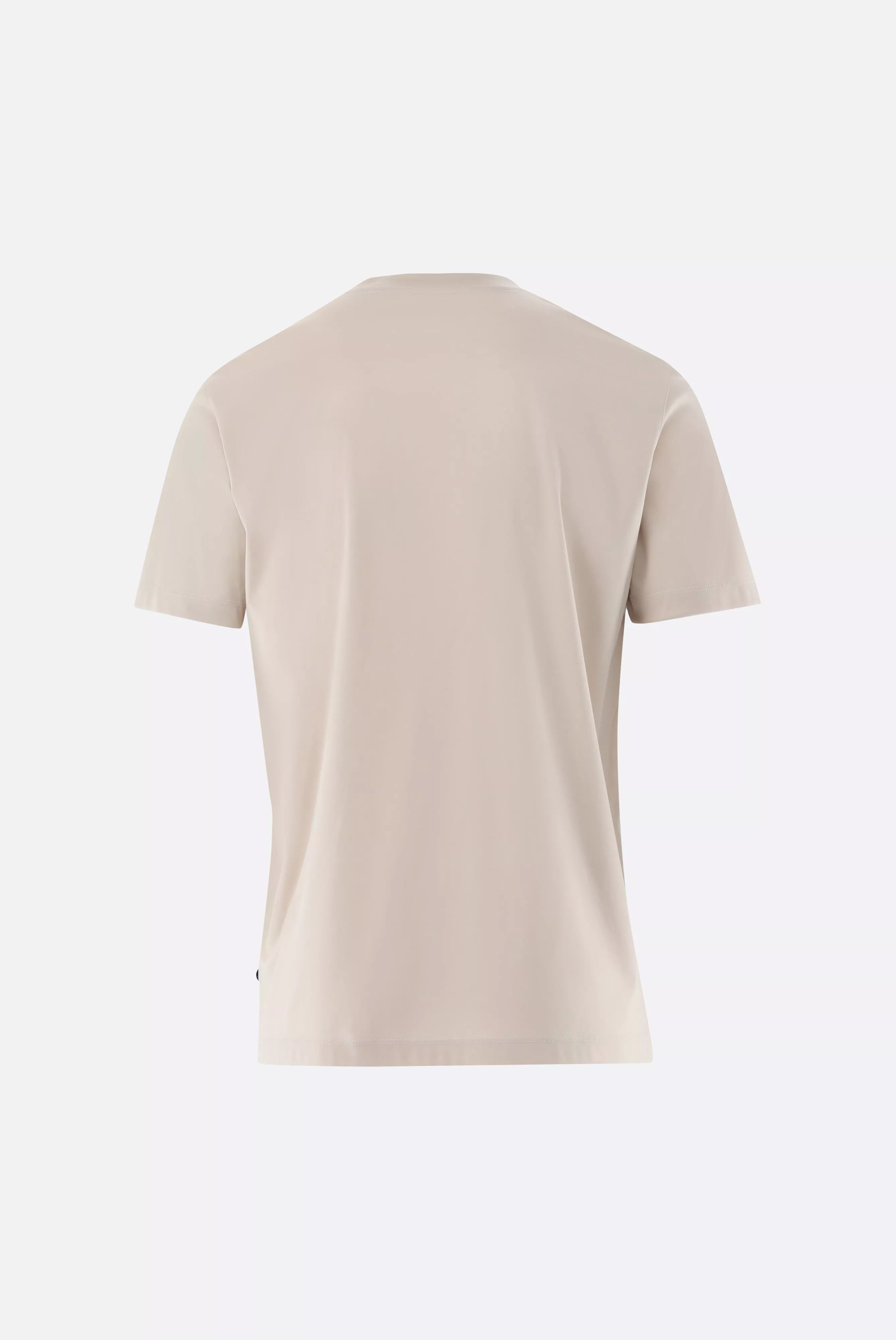 van Laack ФУТБОЛКА PILOS1
 цвет бежевый ,photo 2