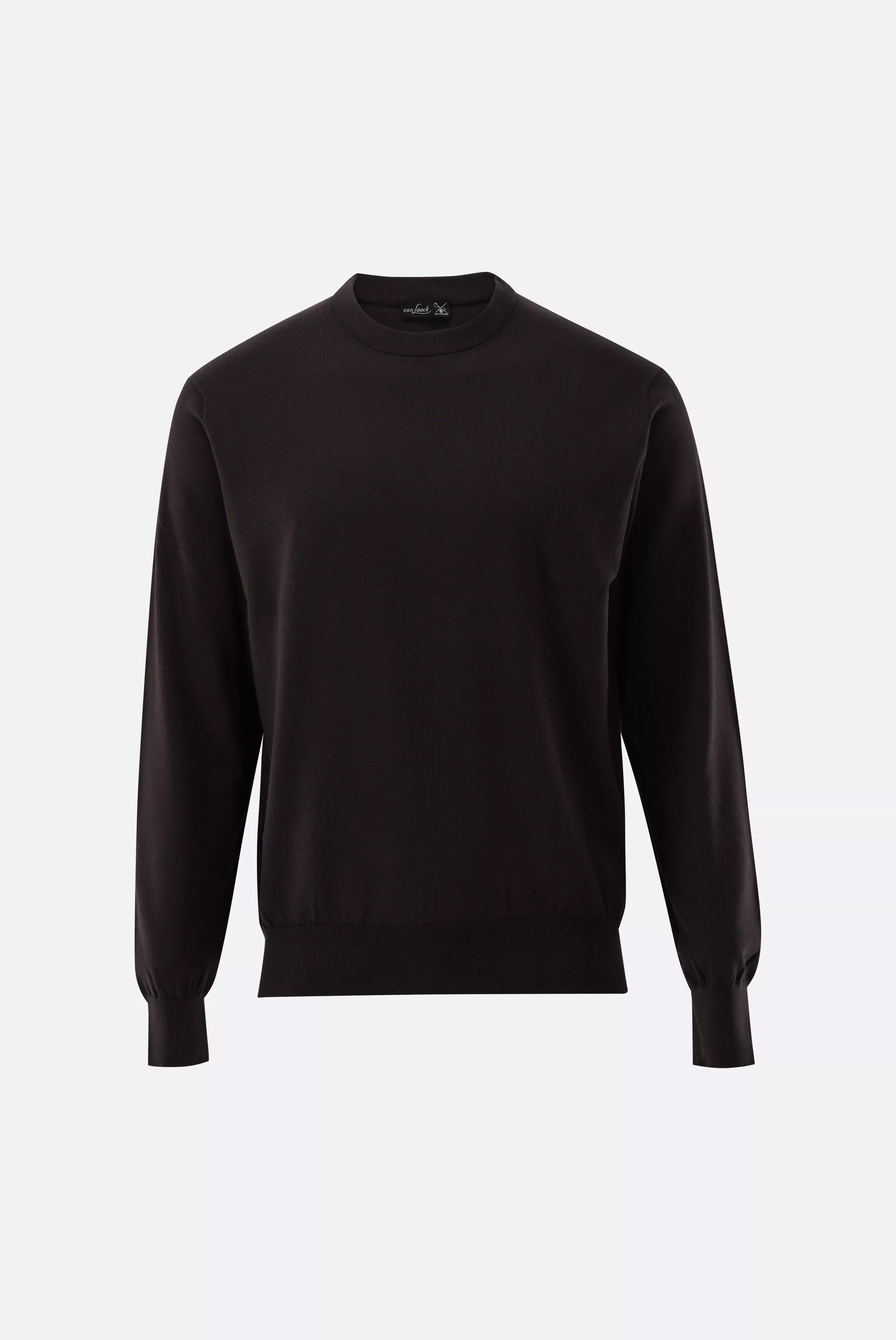 van Laack ДЖЕМПЕР SINDO
 цвет коричневый ,photo 1