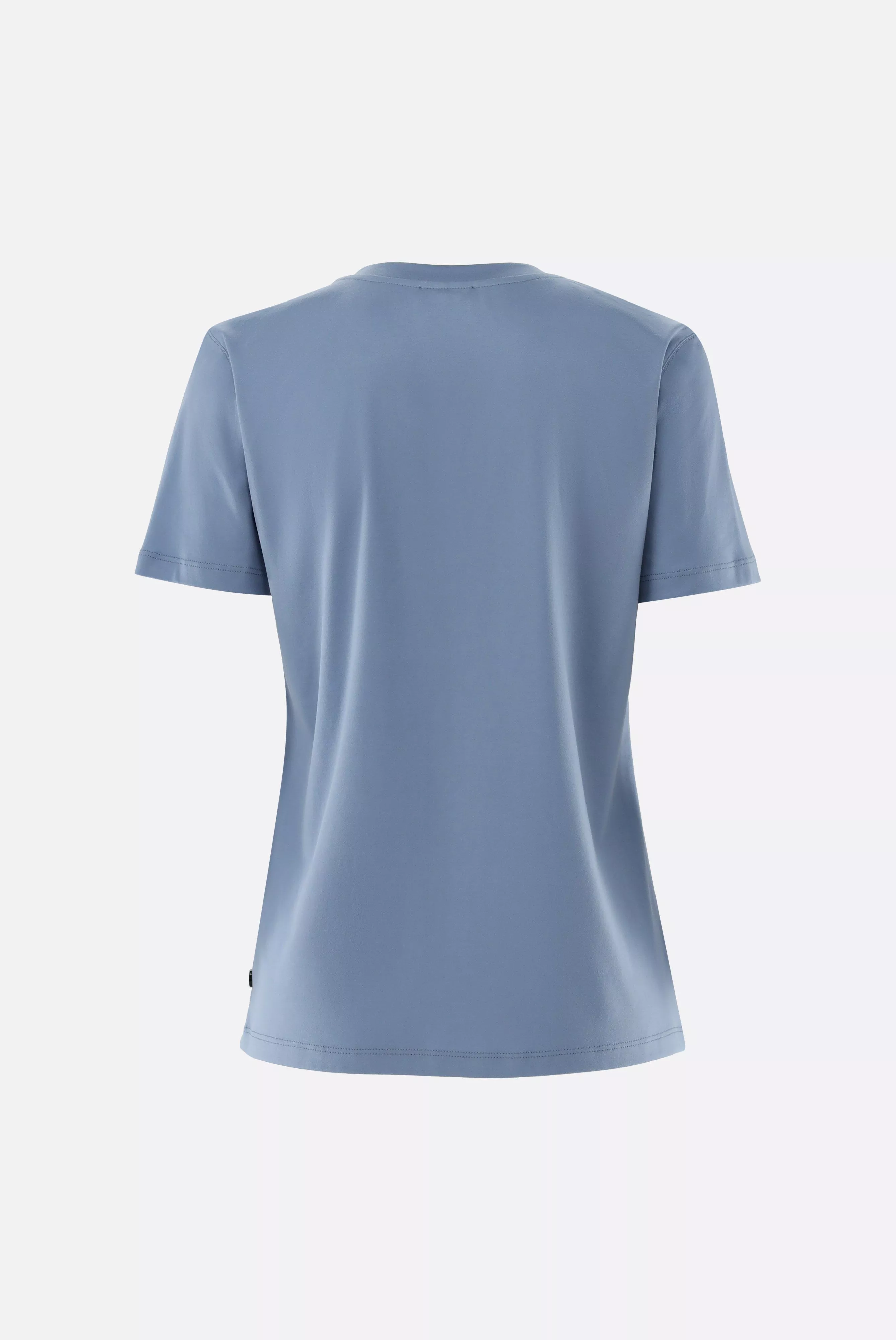 van Laack ФУТБОЛКА MOLEEN F1
 цвет серо-голубой ,photo 2