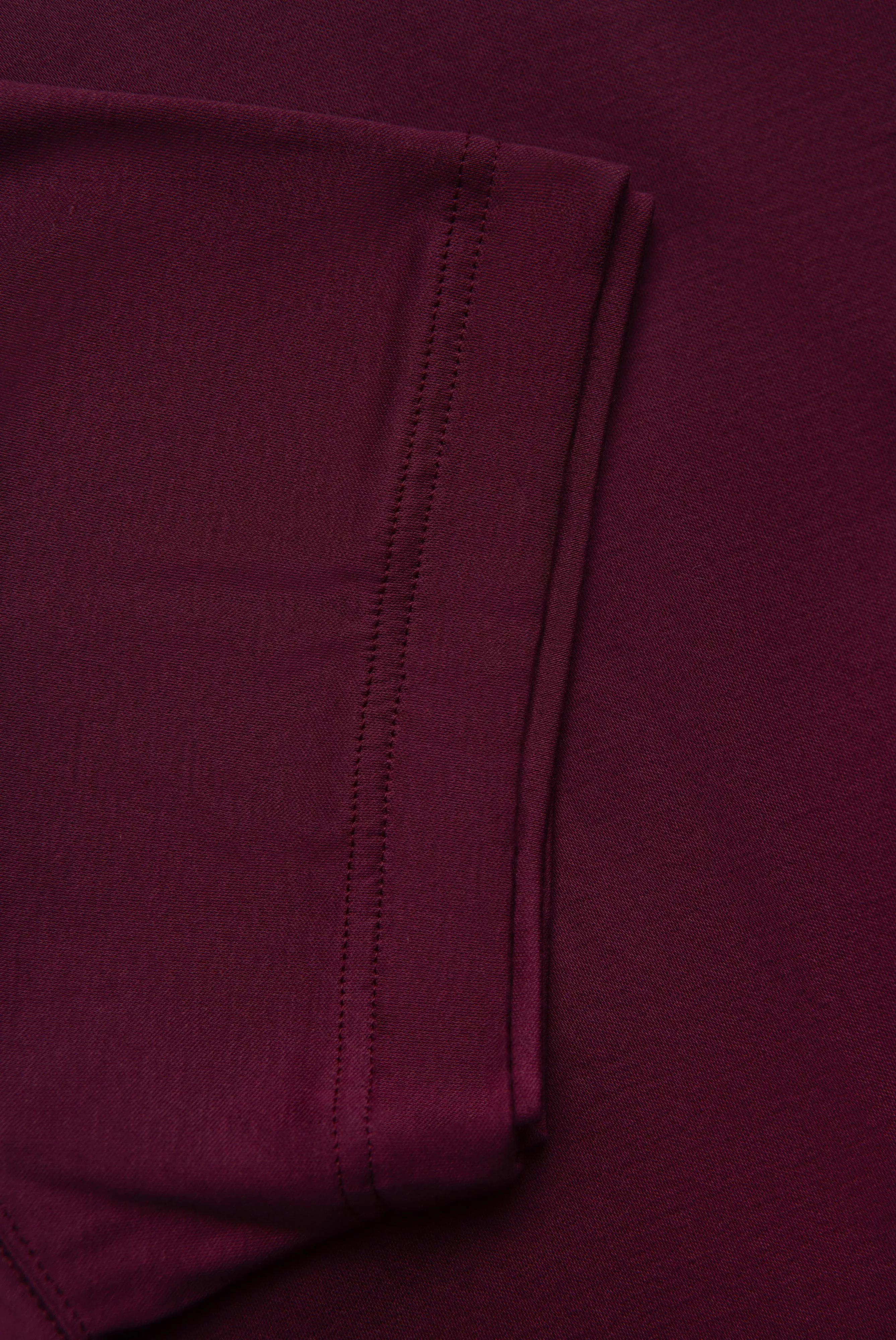 van Laack ФУТБОЛКА PILOS
 цвет бордовый ,photo 4