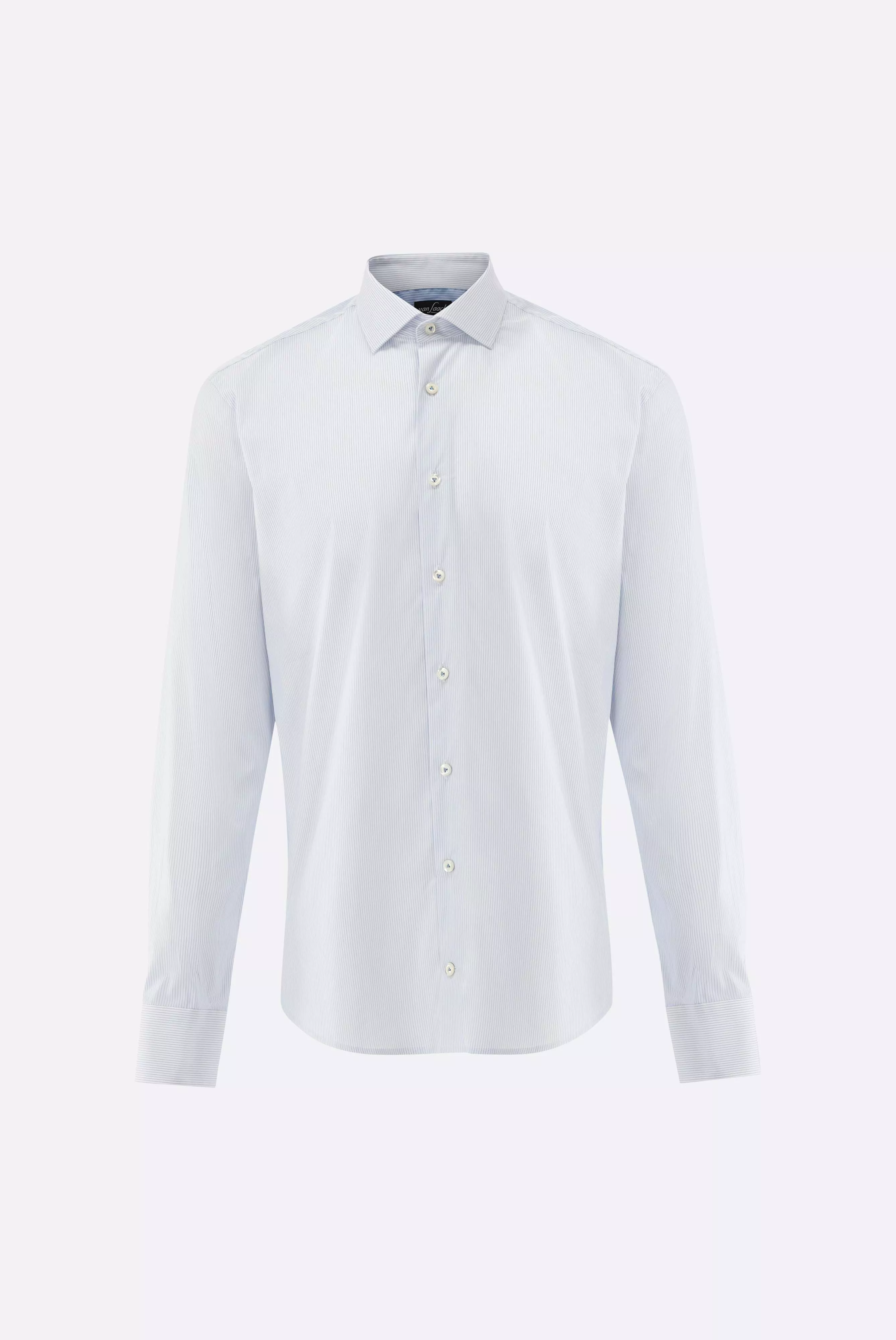 van Laack СОРОЧКА RIKOS SF25
 цвет синий ,photo 1