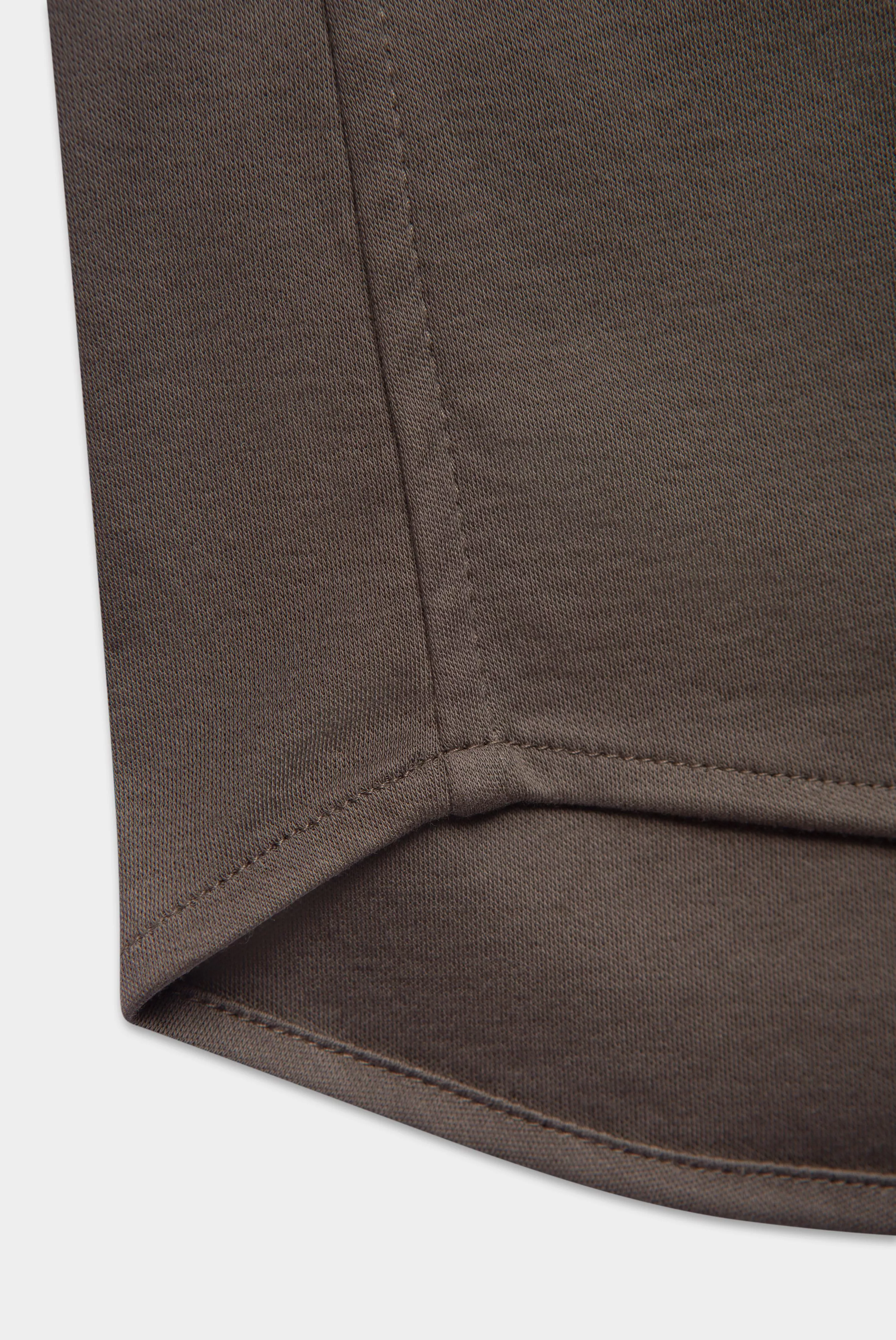 van Laack РУБАШКА PER L
 цвет оливковый ,photo 5