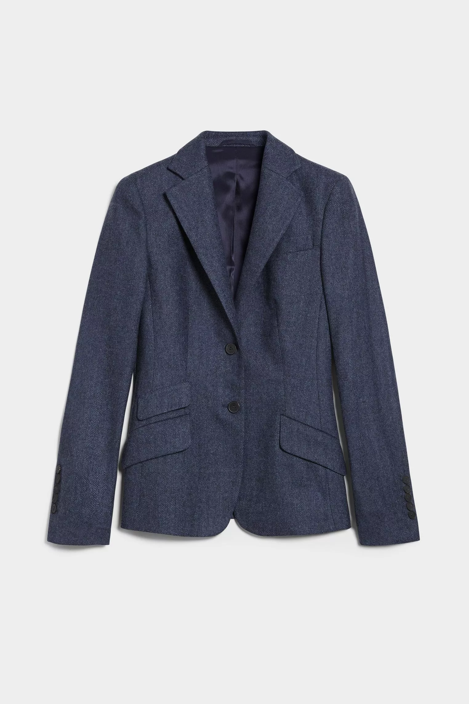 жакет M JOLIE темно-синий M-JOLIE_H01267_790 ,photo 1