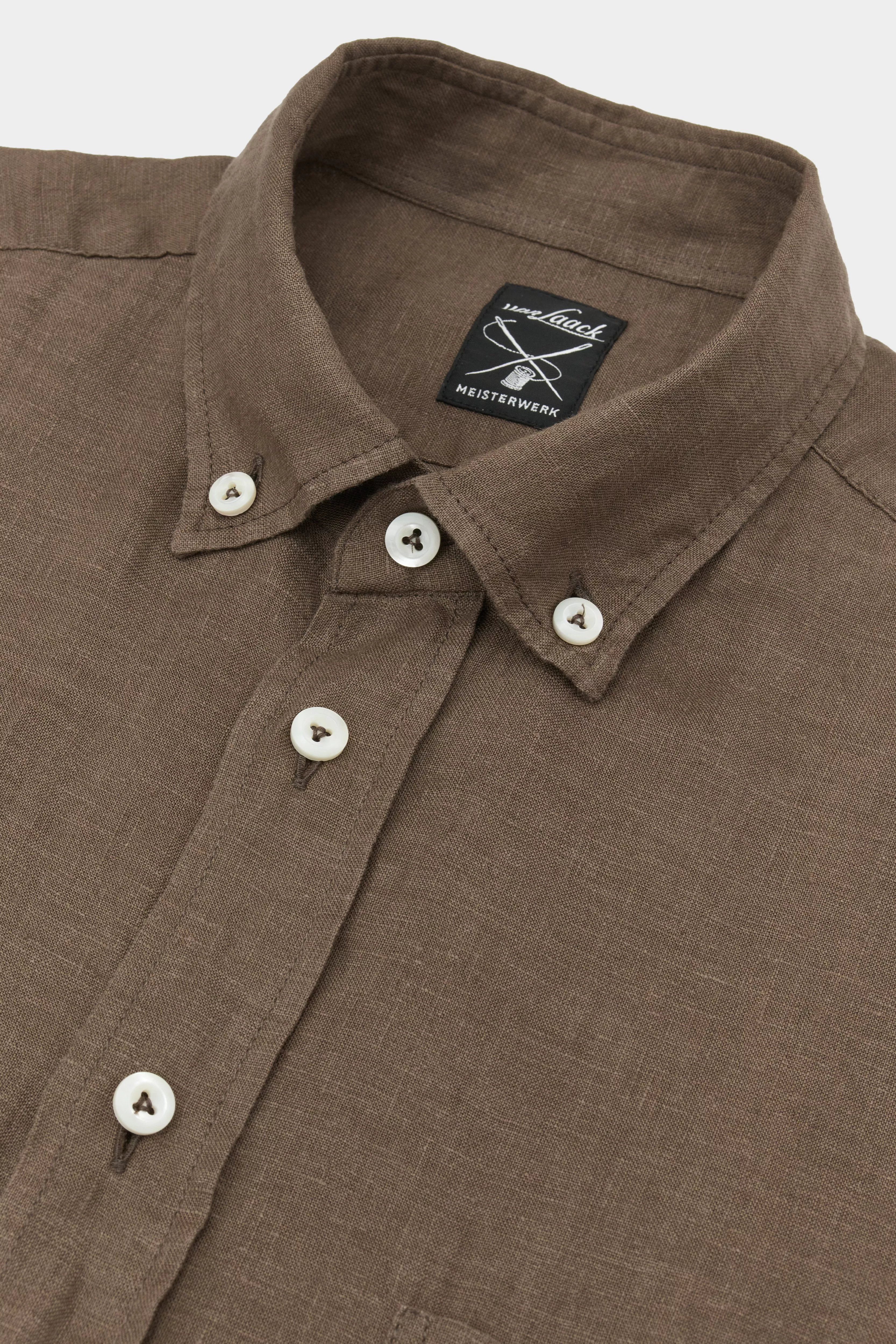 сорочка ROY S TFWK коричневый ROY-S-TFWK_150555_170 ,photo 2