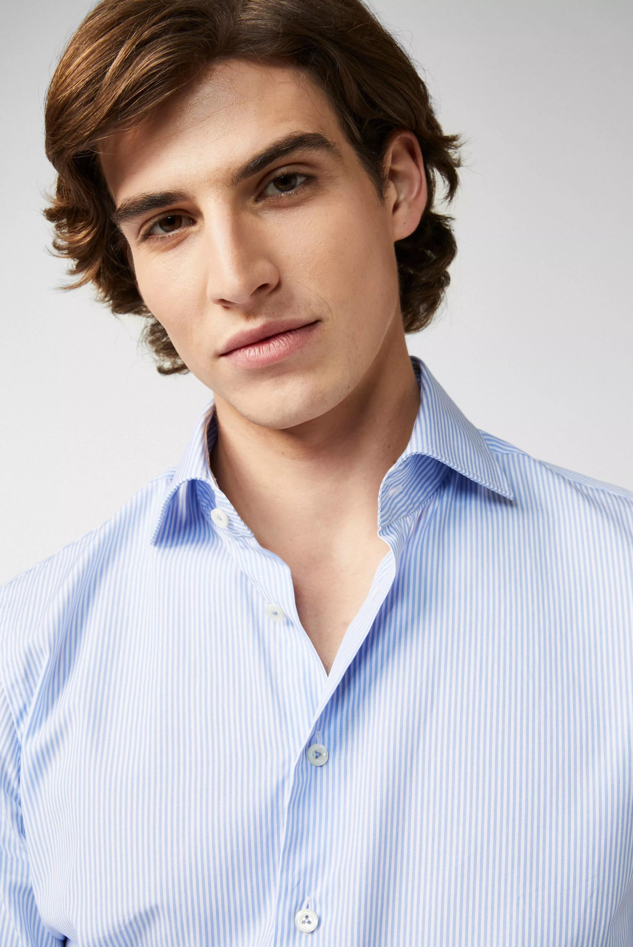 сорочка RIVARA LTF голубой RIVARA-LTF_141786_720 ,photo 2