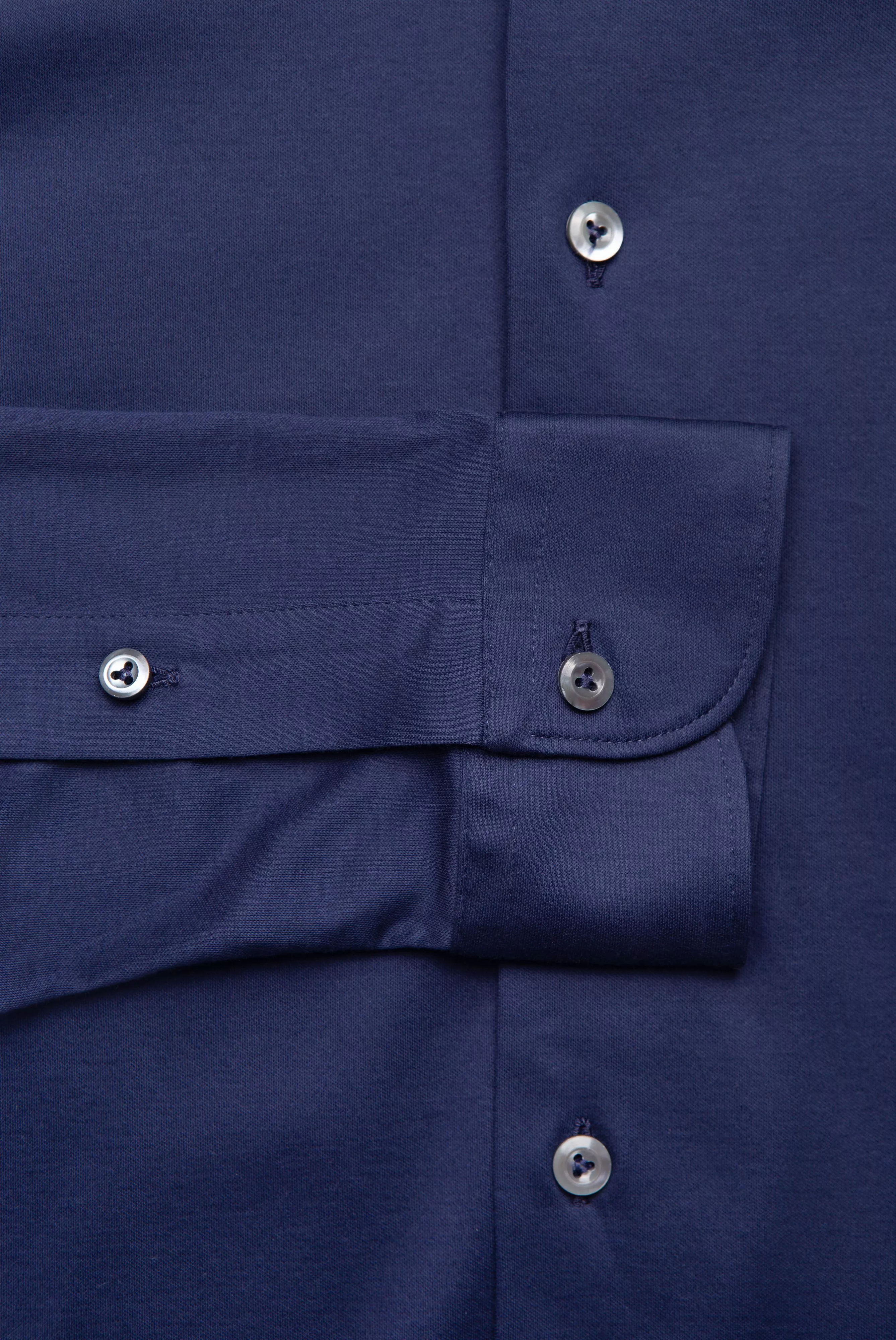 van Laack РУБАШКА PER L
 цвет синий ,photo 4