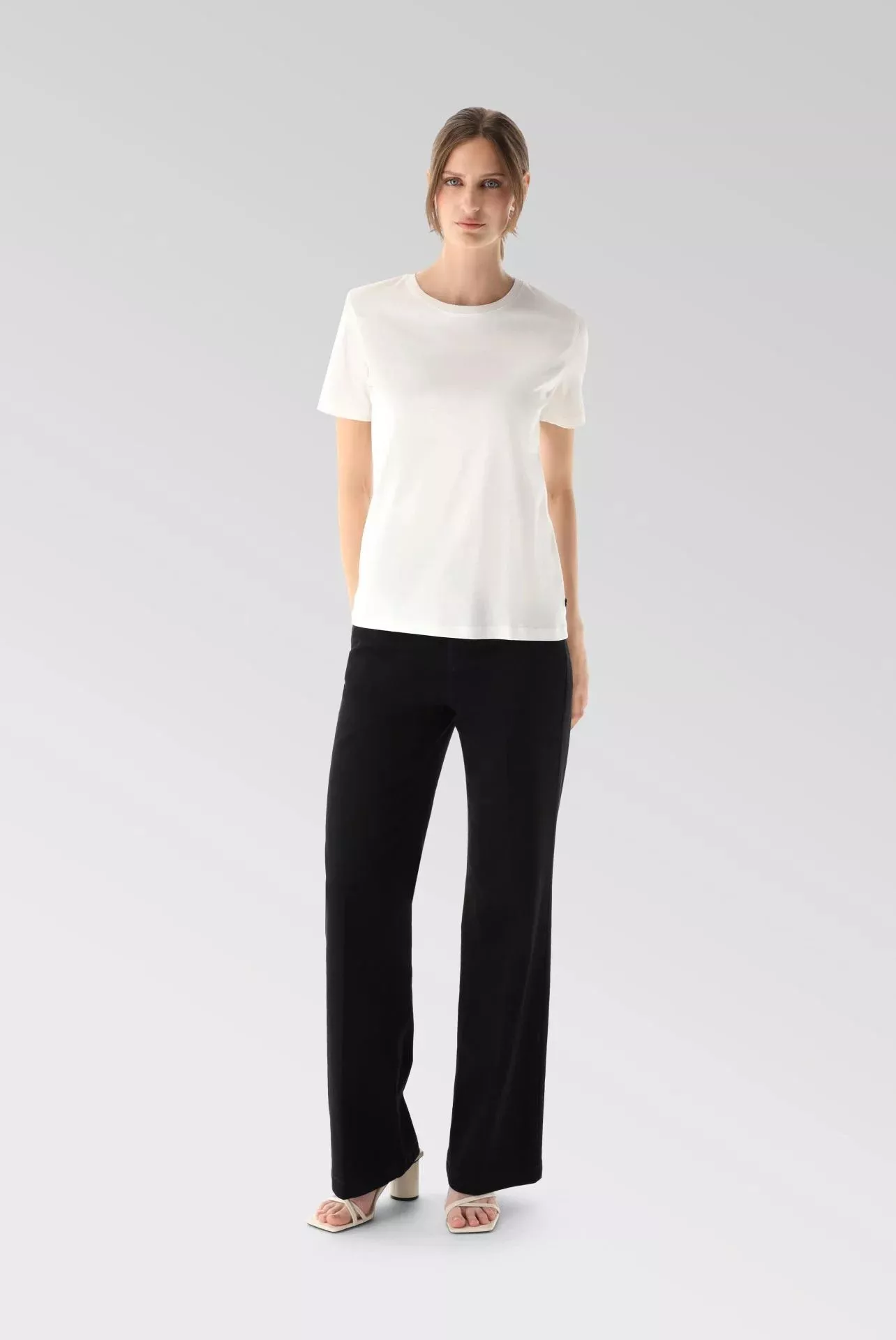 футболка MOLEEN белый MOLEEN_180031_000 ,photo 6