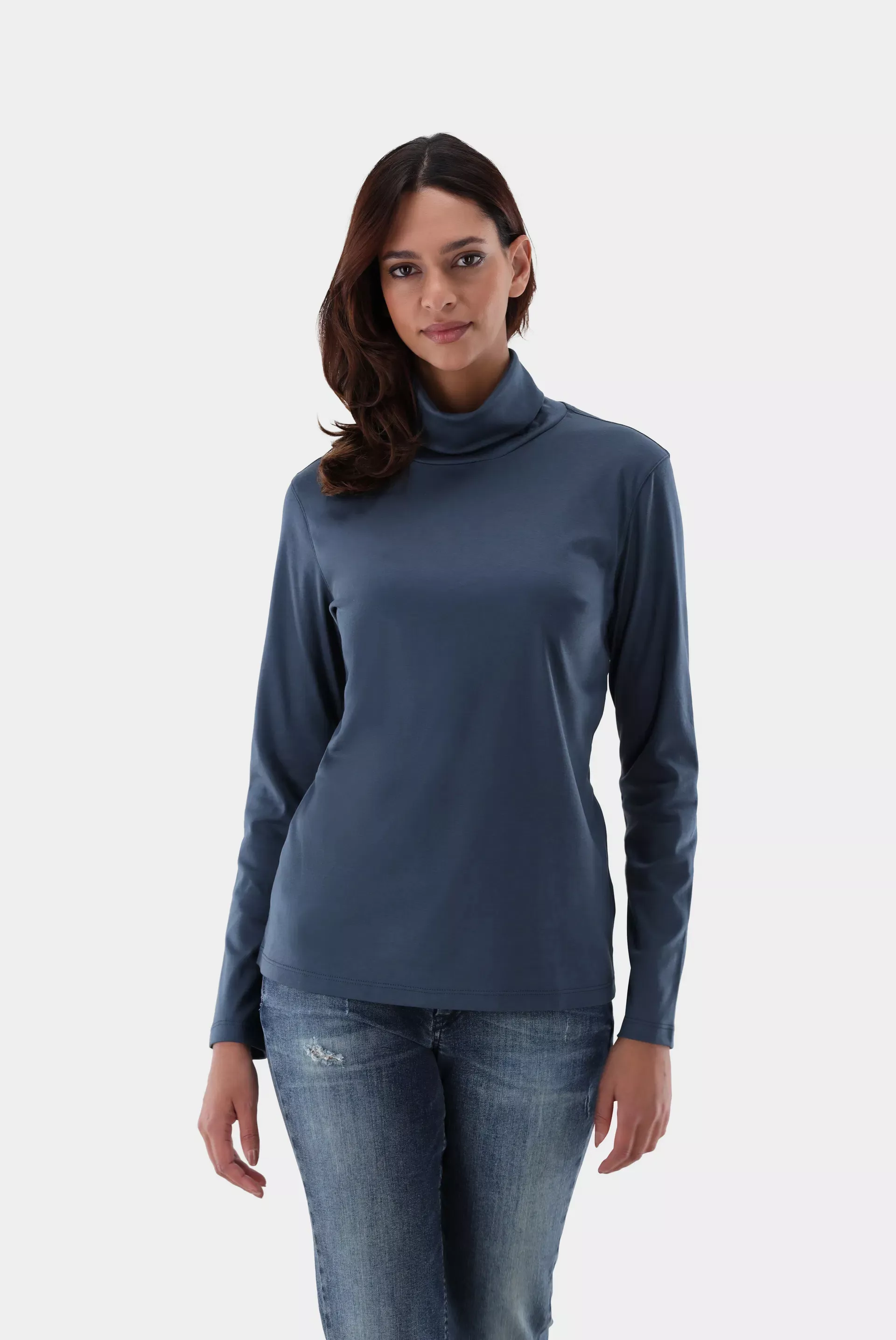 van Laack ВОДОЛАЗКА MELISSA
 цвет бирюзовый ,photo 1