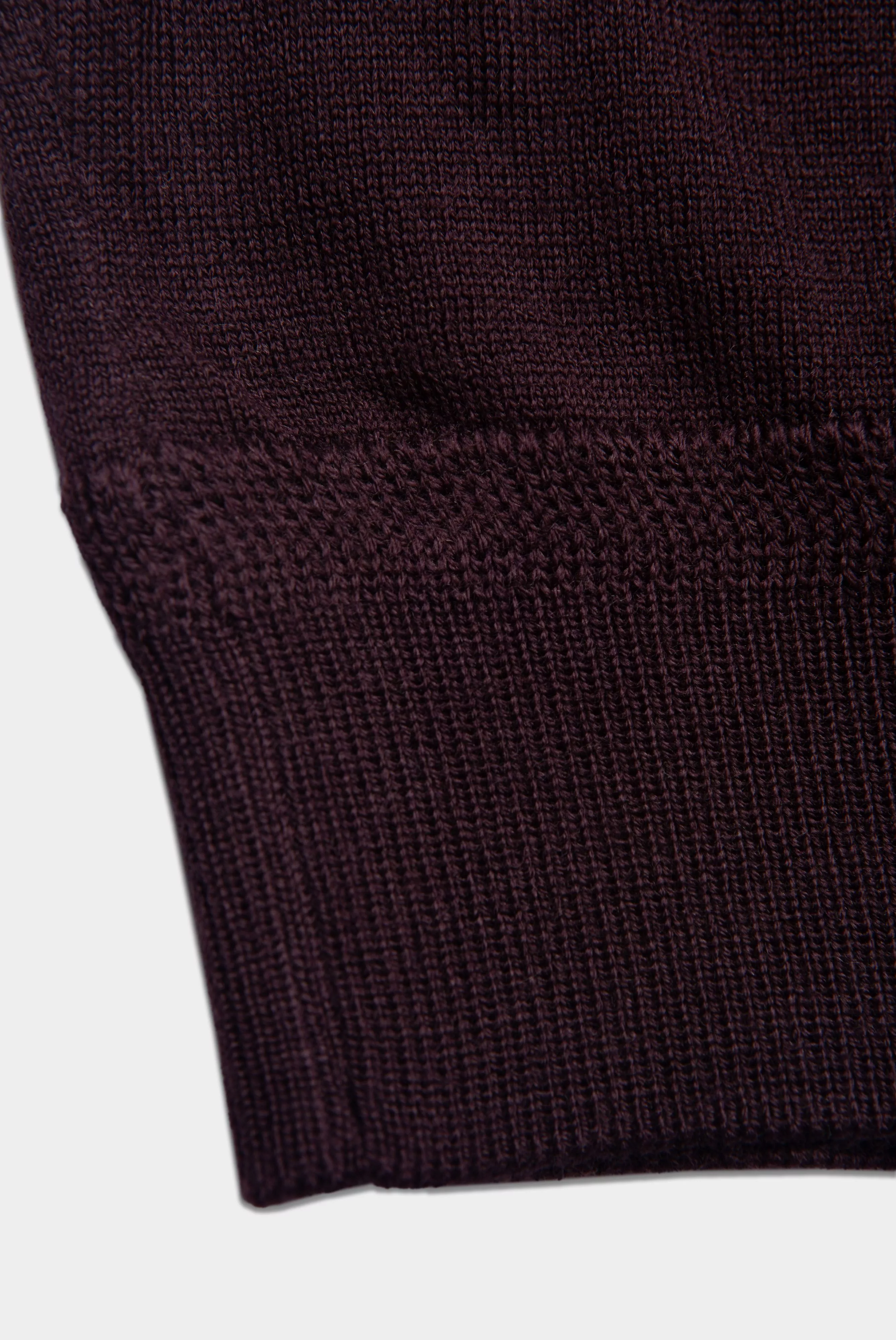 van Laack ВОДОЛАЗКА SAINI F
 цвет бордовый ,photo 5