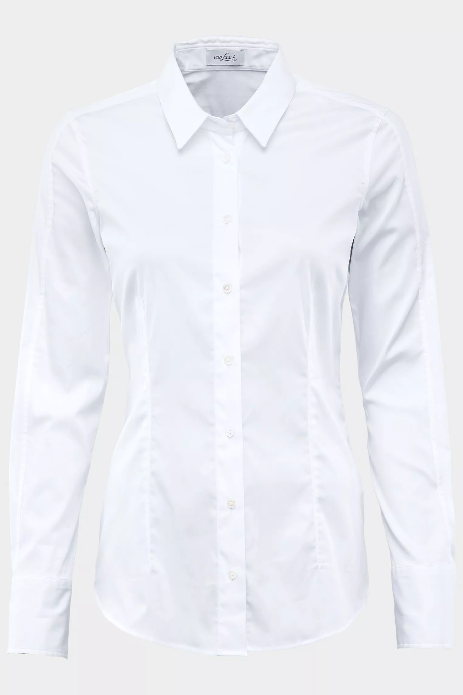 блузка FEELA NOS белый FEELA-NOS_130830_000 ,photo 2