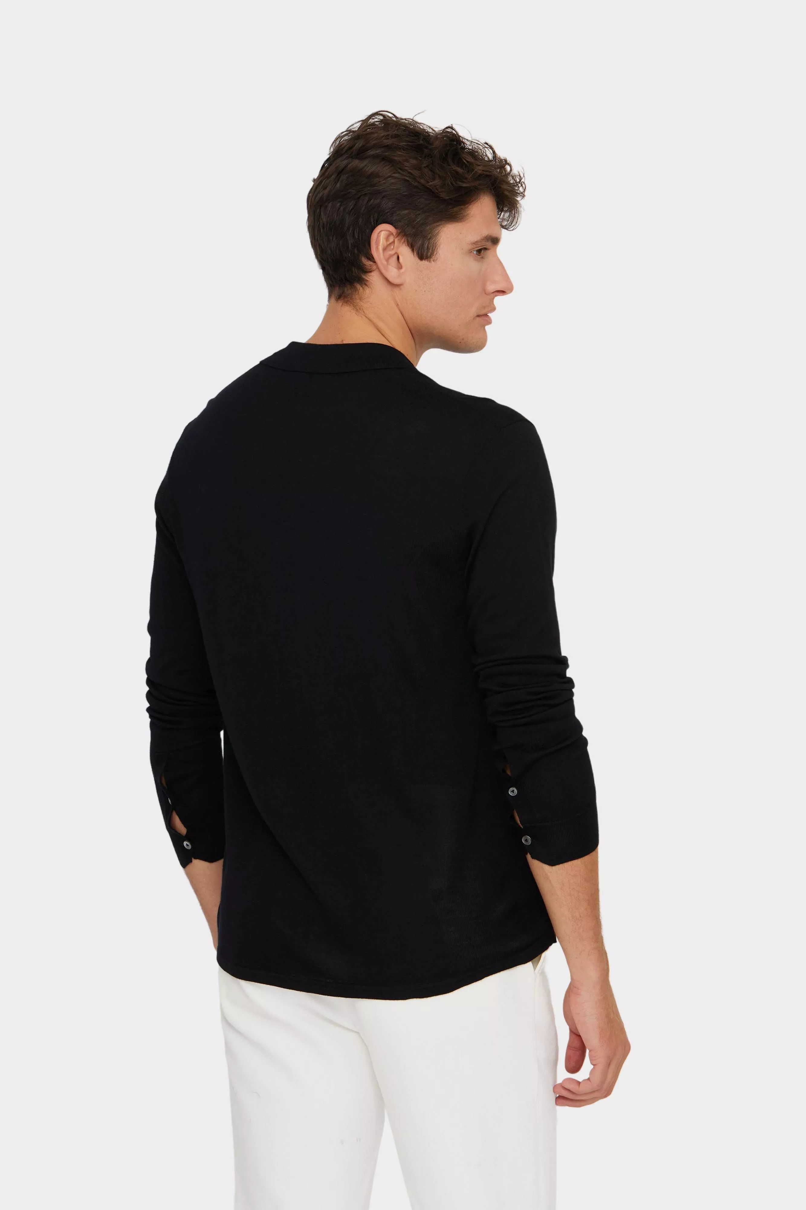 джемпер SAFINO черный SAFINO_S00173_099 ,photo 2