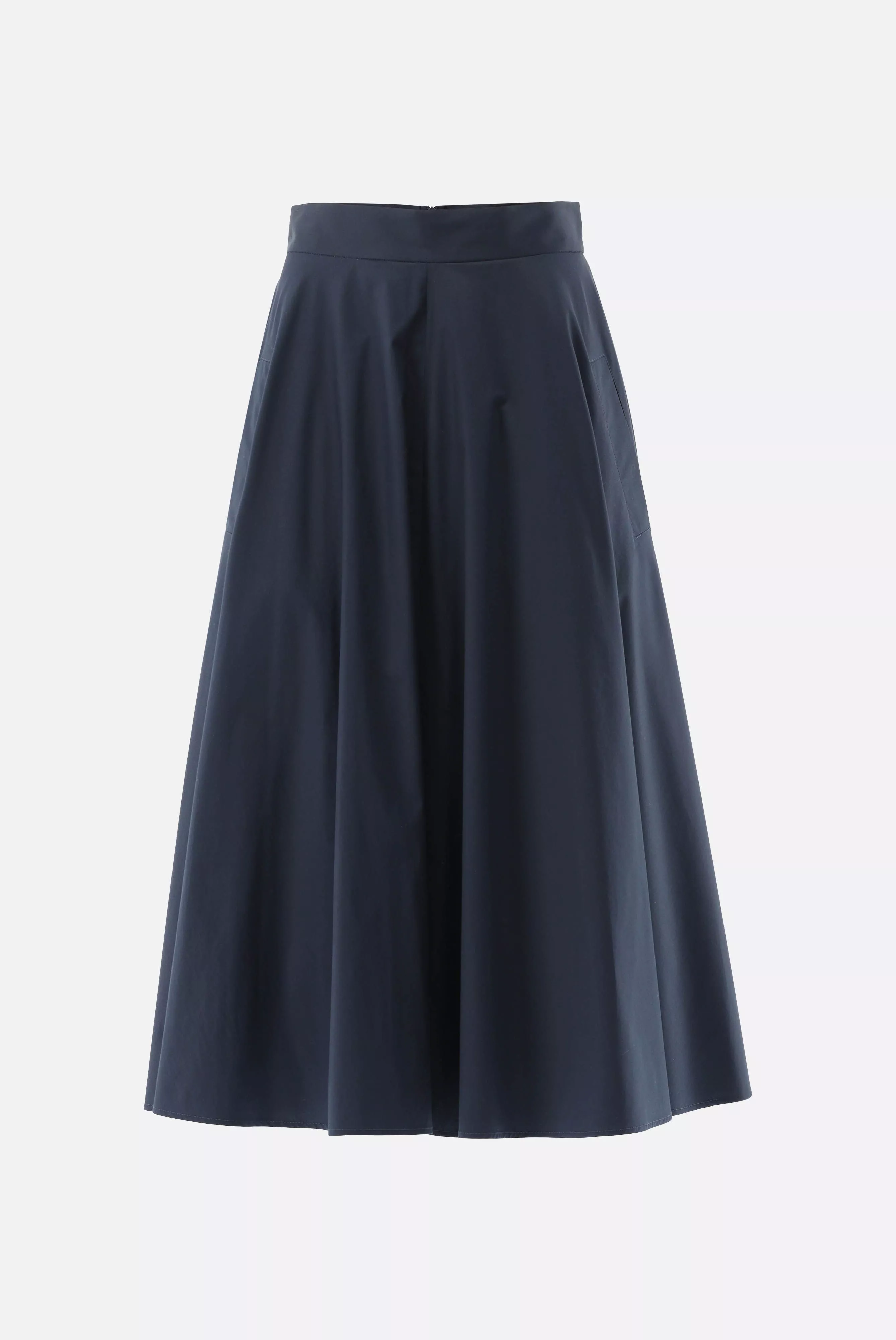 van Laack ЮБКА RALEA SVLV
 цвет темно-синий ,photo 3