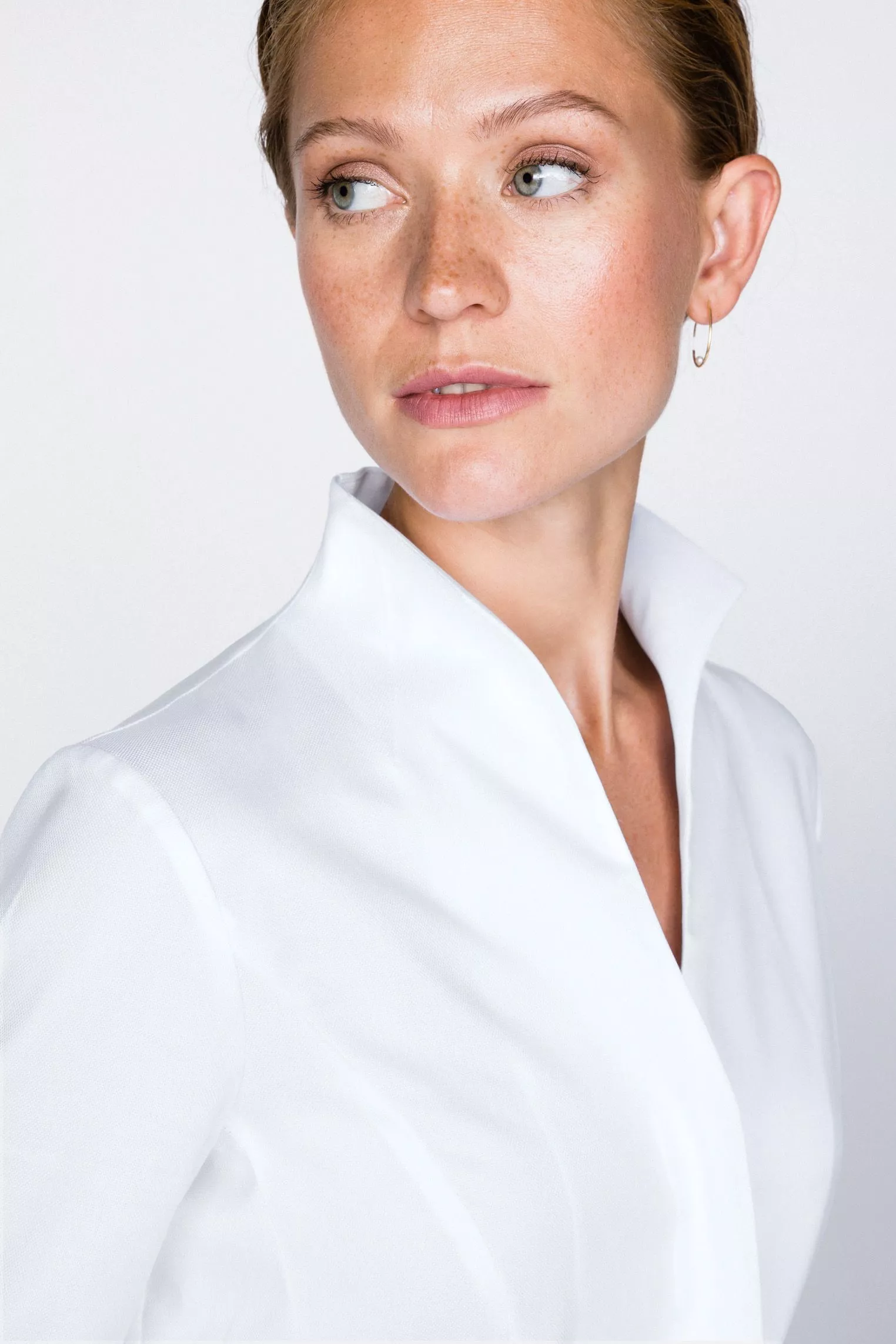 блузка ALICE NOS белый ALICE-NOS_130532_000 ,photo 1