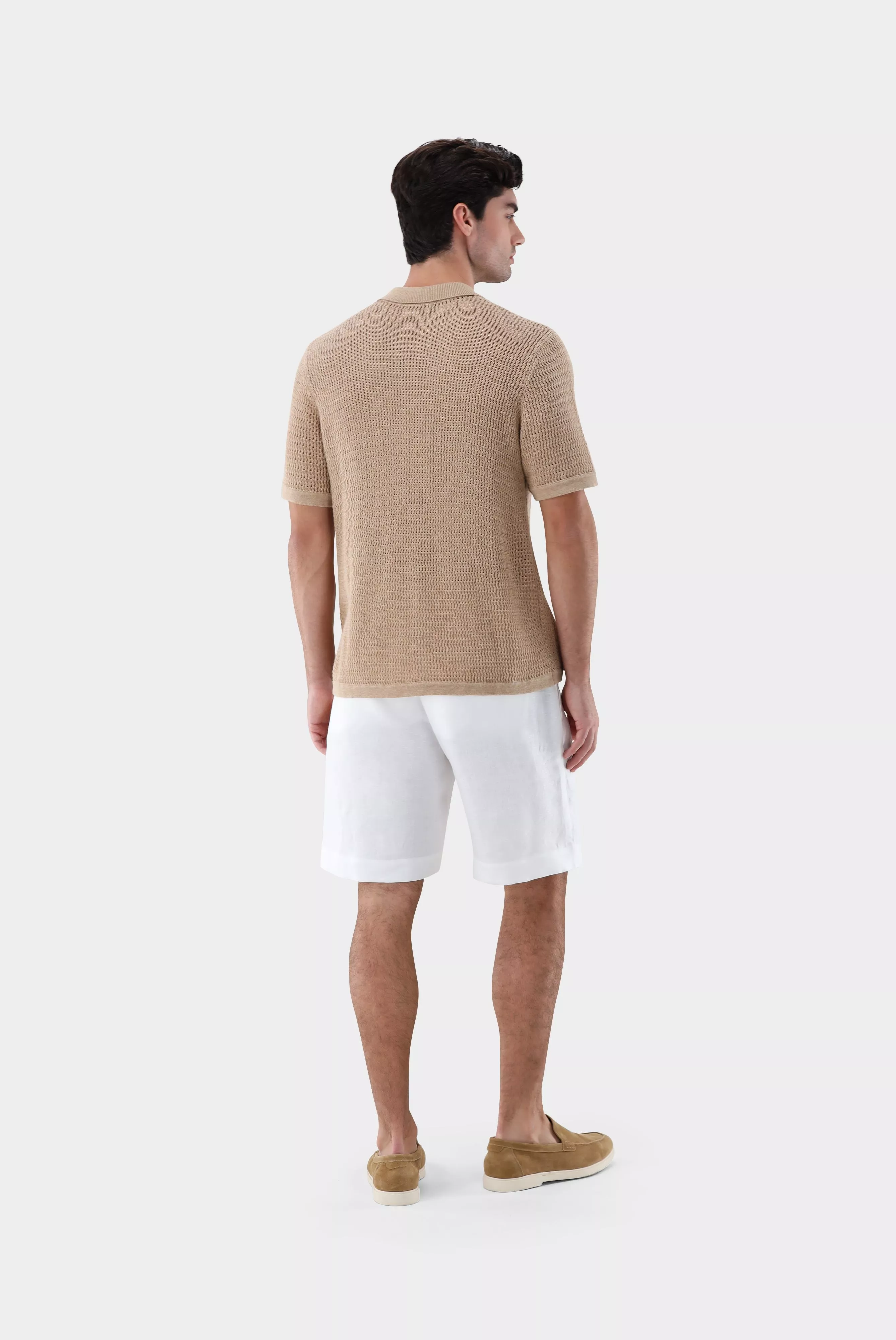 van Laack КАРДИГАН SAFIROS
 цвет бежевый ,photo 5