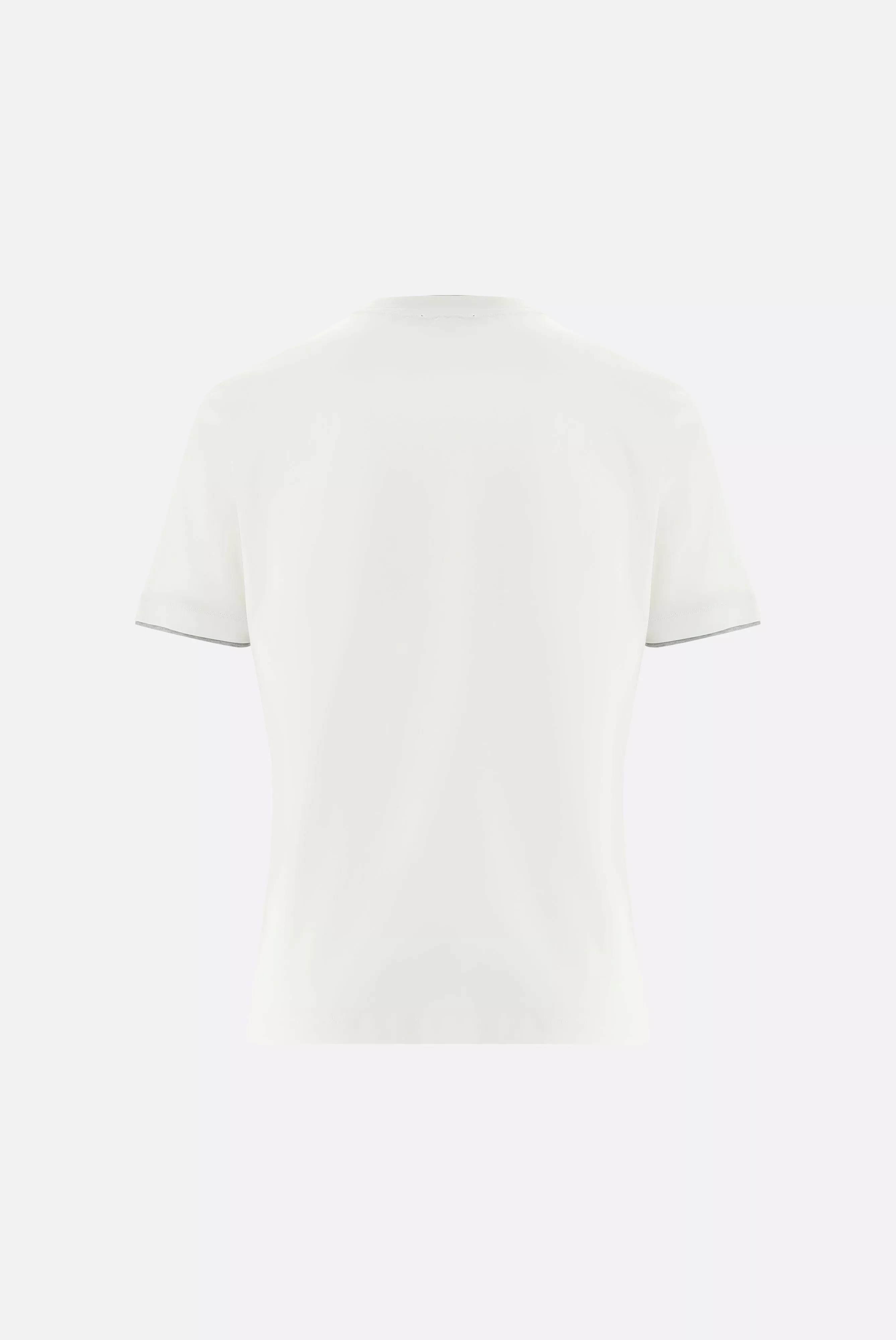 футболка PILOS F белый PILOS-F_180031_000 ,photo 7