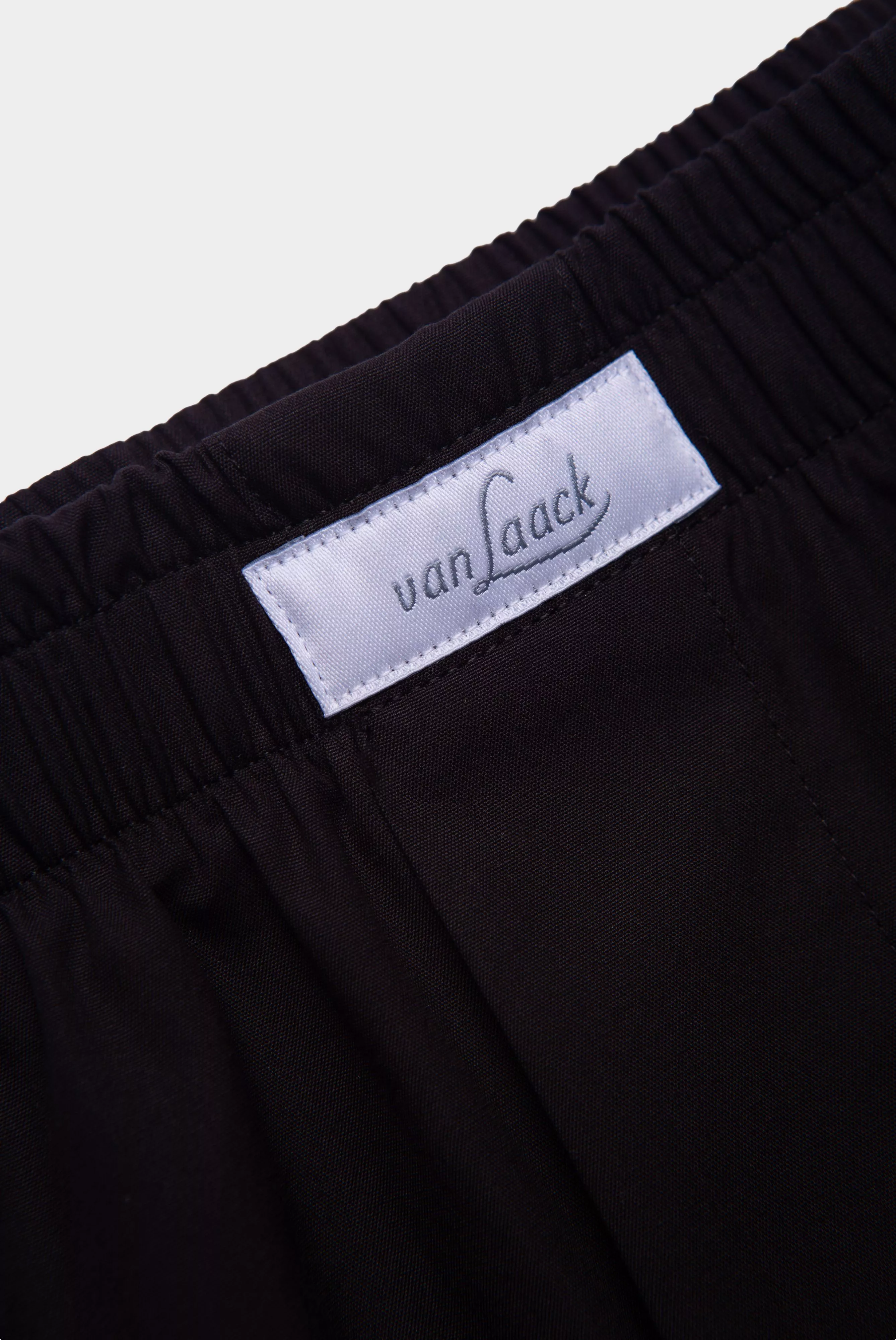 van Laack ТРУСЫ BOXER
 цвет черный ,photo 2