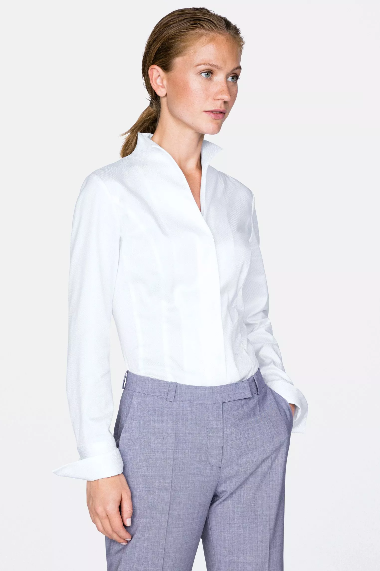 блузка ALICE NOS белый ALICE-NOS_132648_000 ,photo 6