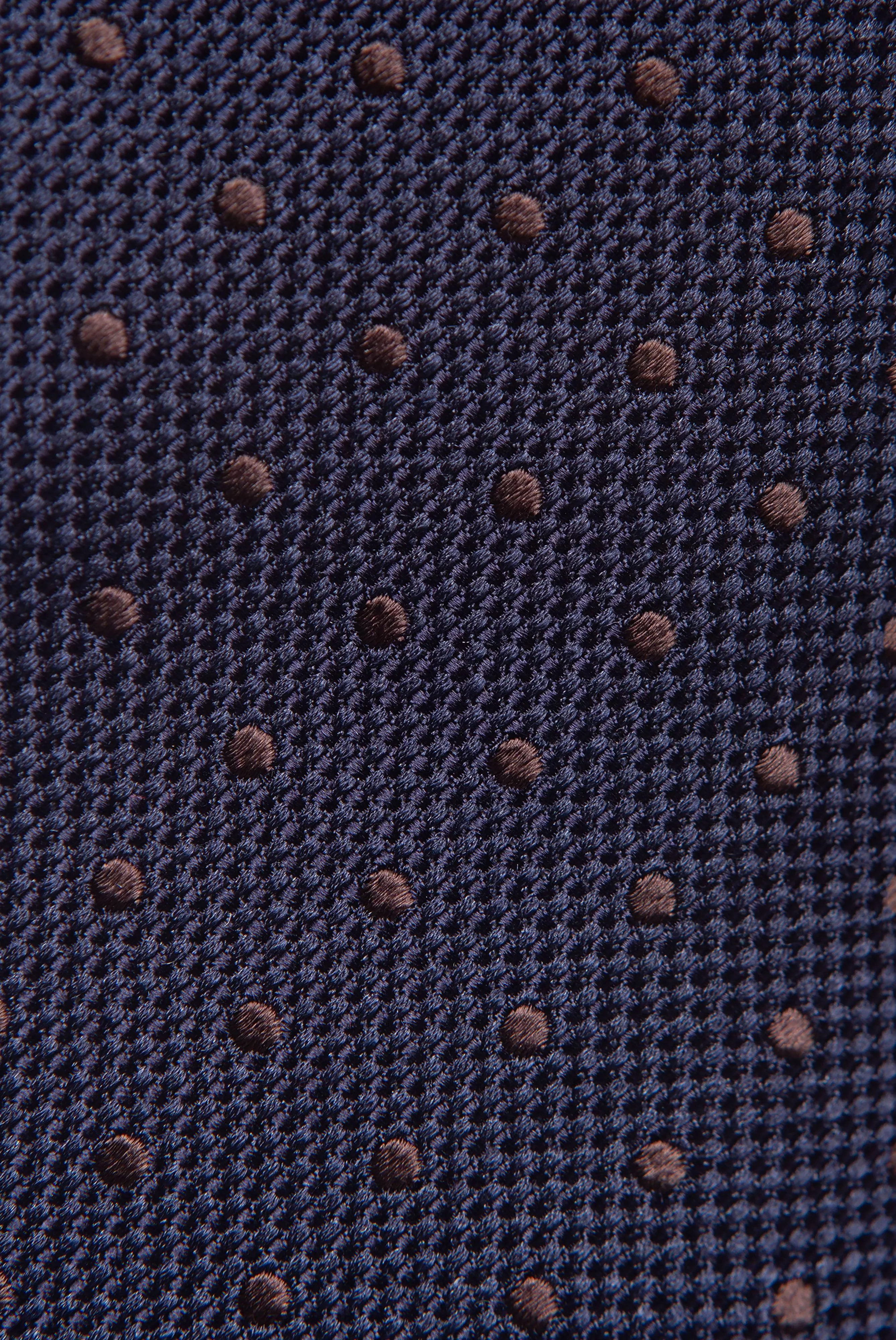 галстук LEROY синий LEROY_K04332_781 ,photo 2