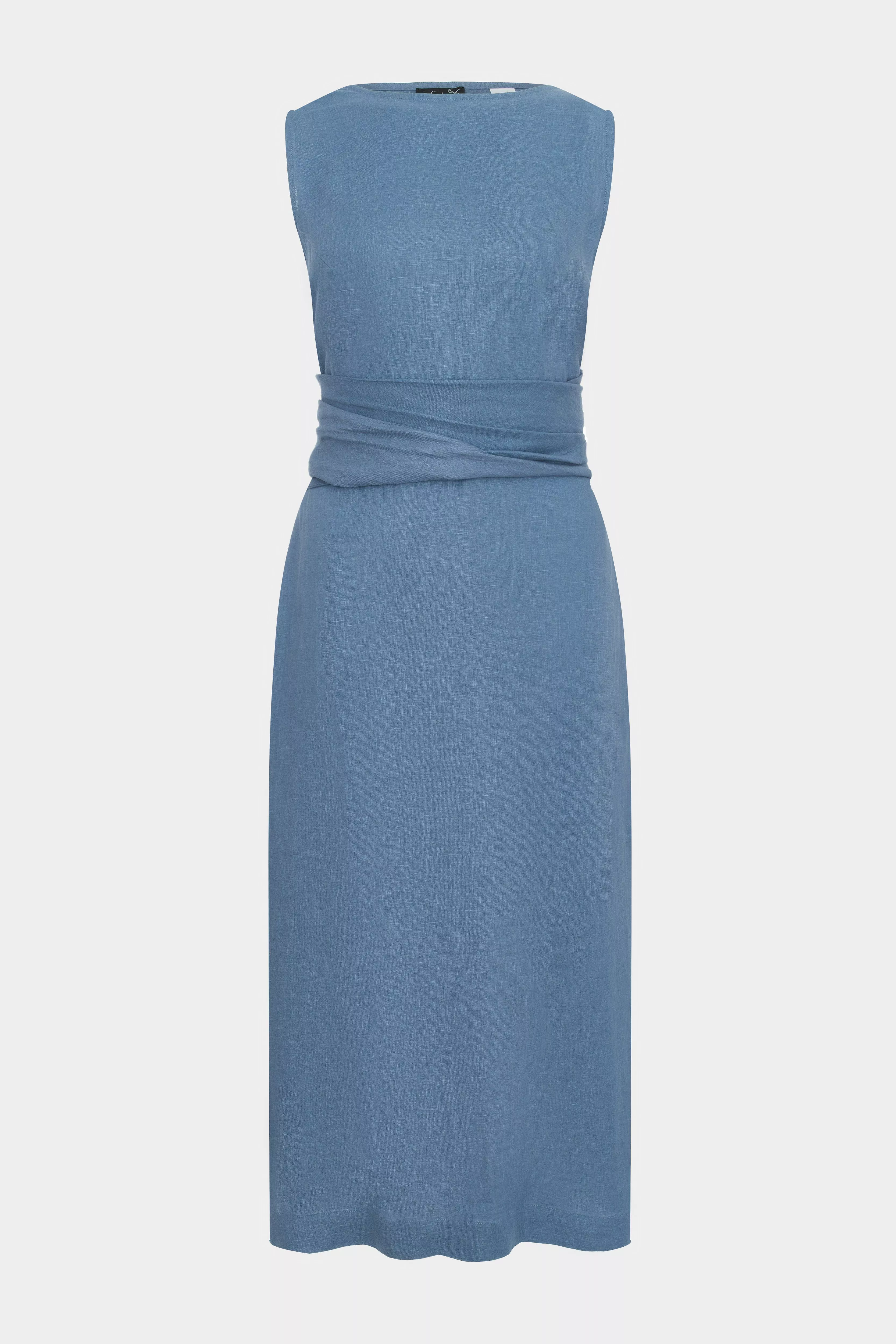 платье KAATJE SV синий KAATJE-SV_150555_780 ,photo 1