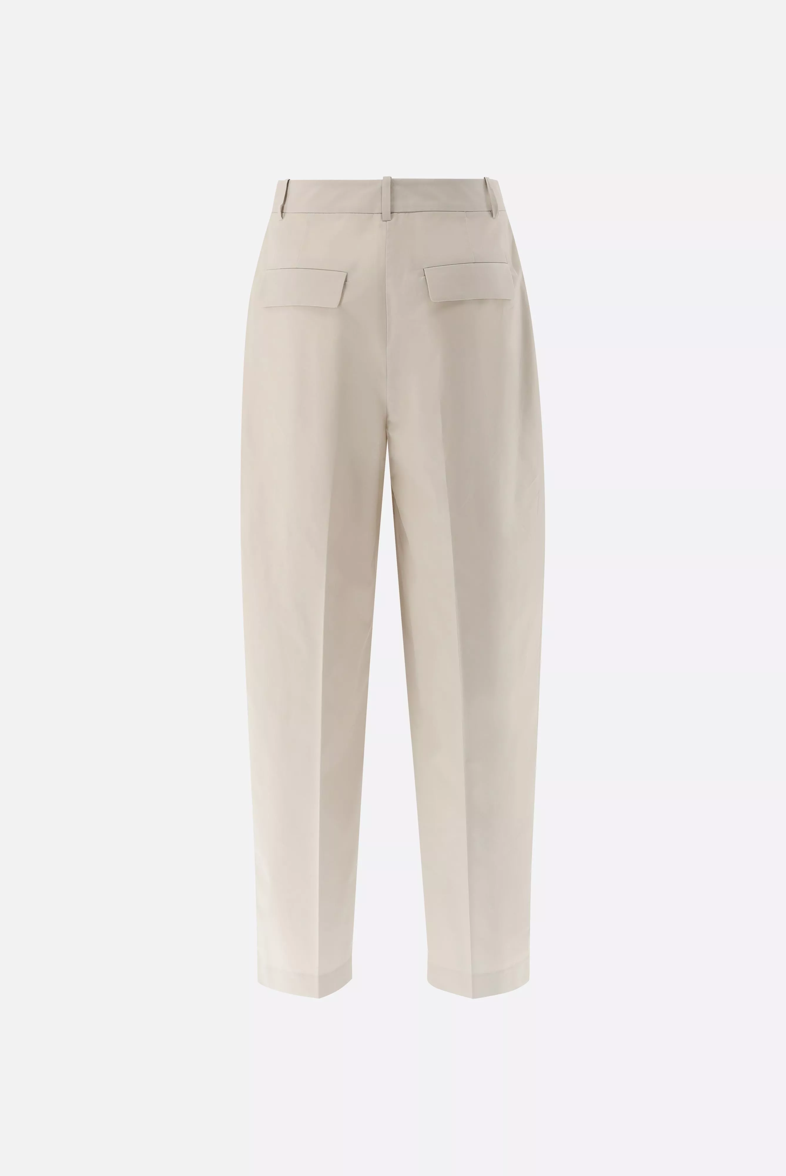 van Laack БРЮКИ HENALA
 цвет бежевый ,photo 4